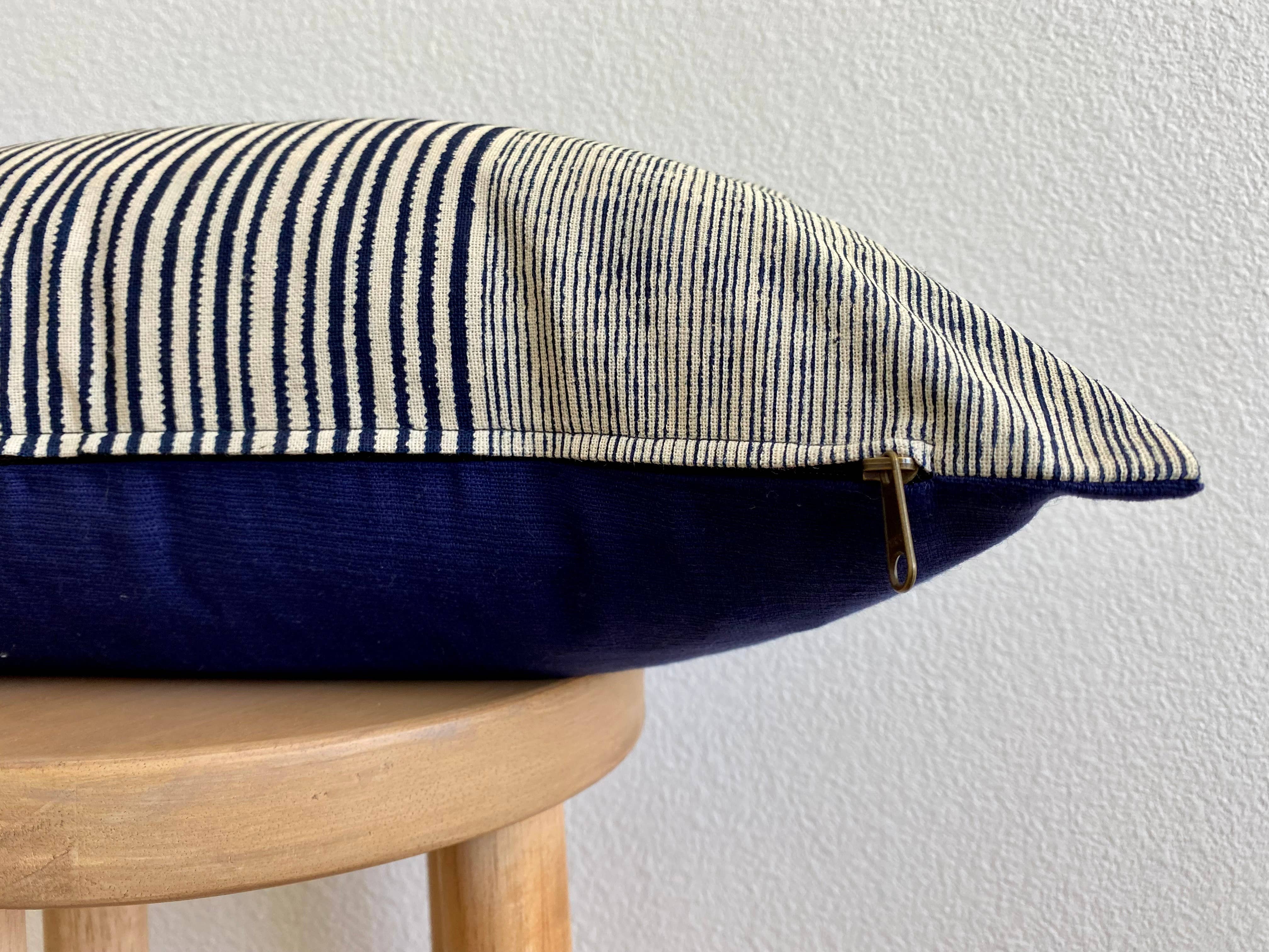 June Lumbar Pillow Cover