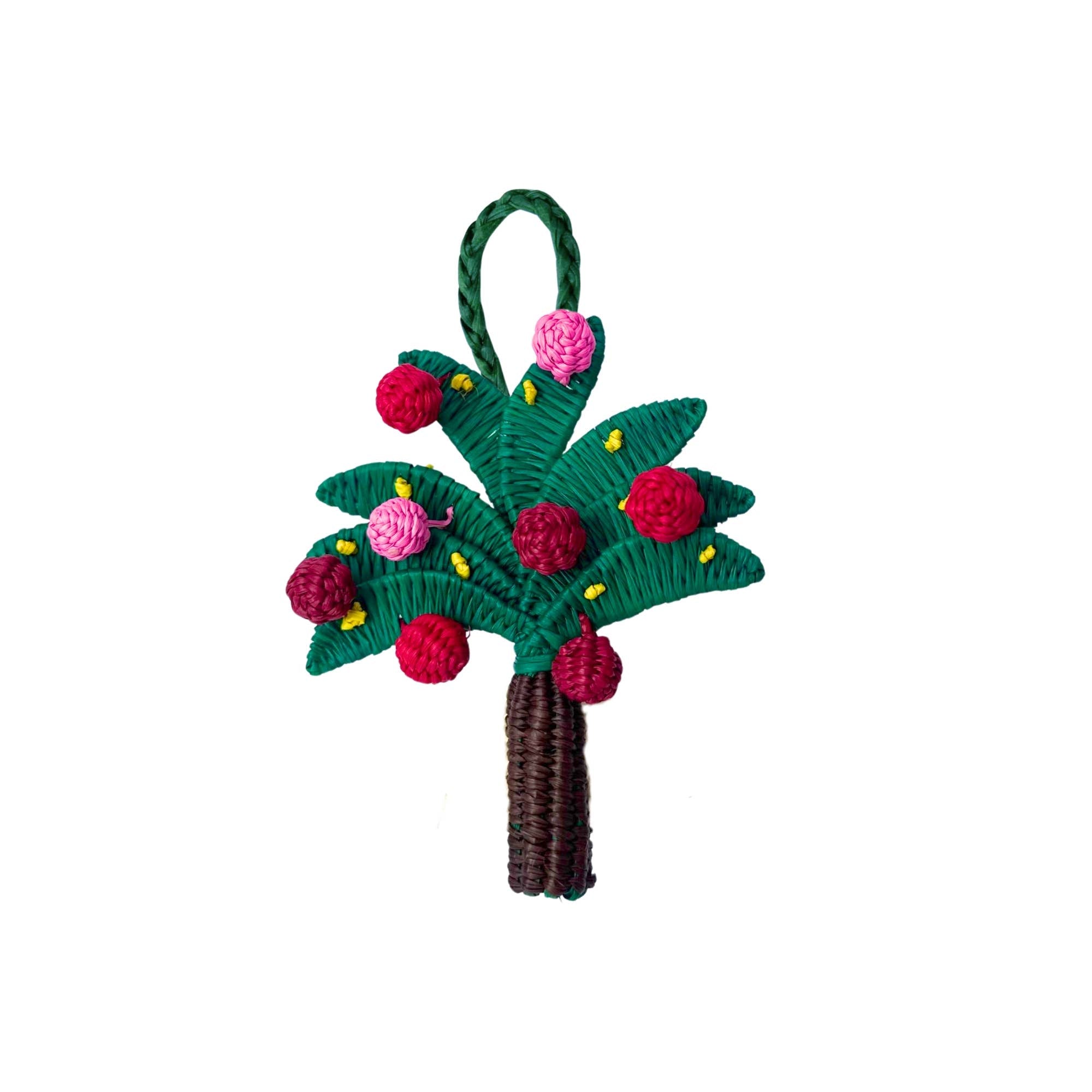 Christmas Palm Tree Ornament