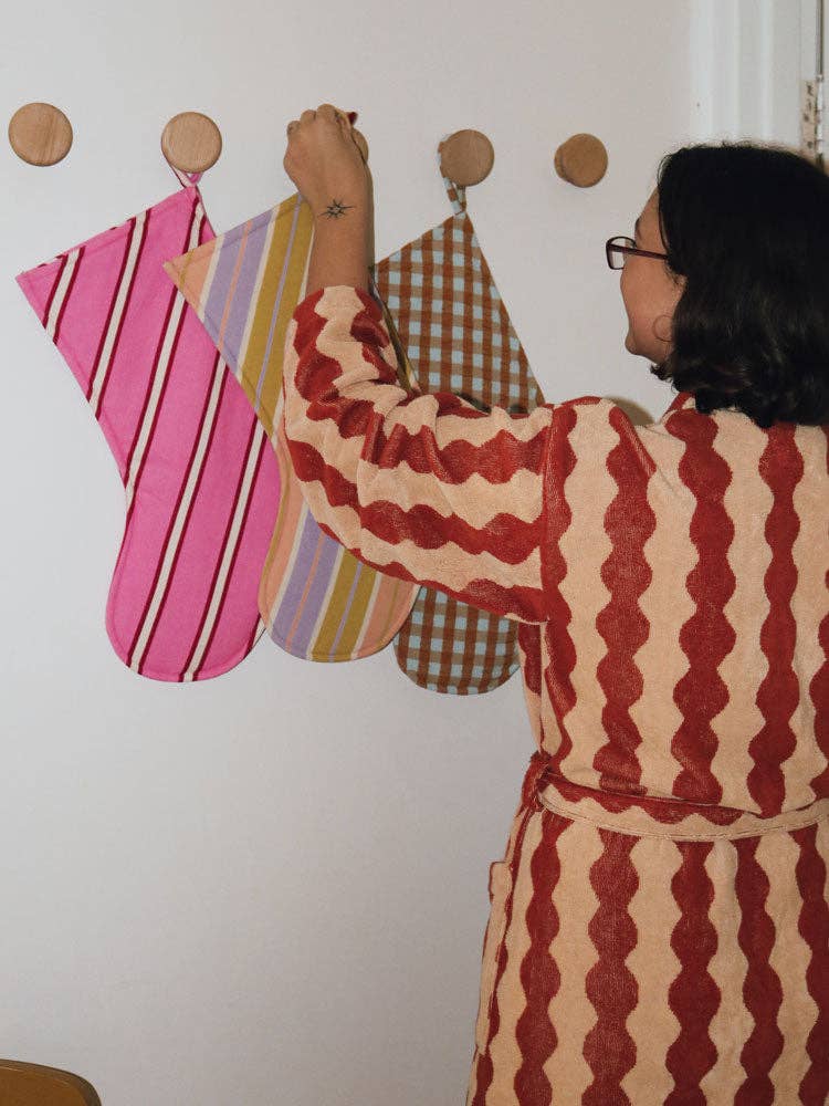 Totem Terry Robe: S/M