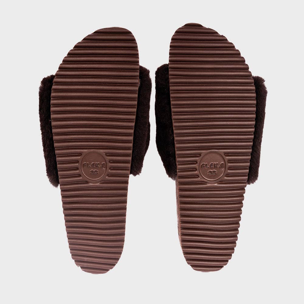 San Ysidro Slide - Espresso: Espresso / Women's 9 | Men's 8
