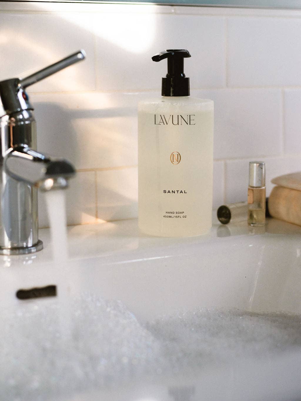 Hand Soap - Santal : BLUE / 450ML