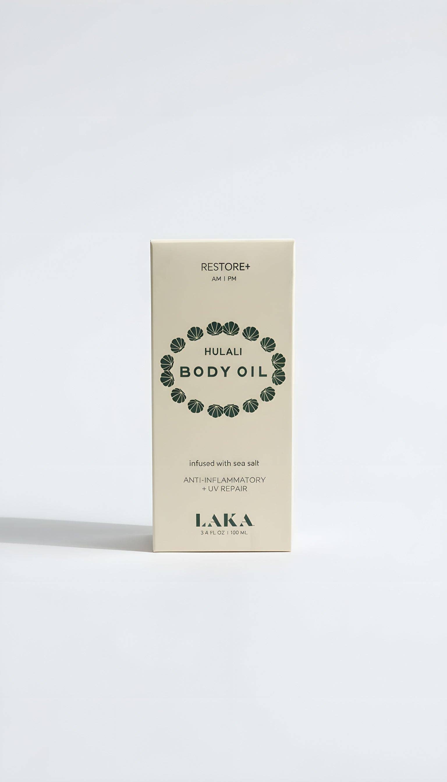 Laka Hulali UV Repair Body Oil