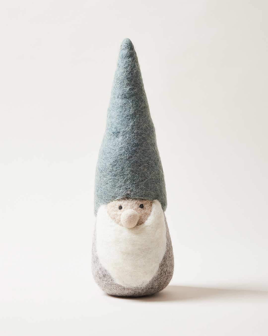 Felted Woodland Gnome: Small / Gent