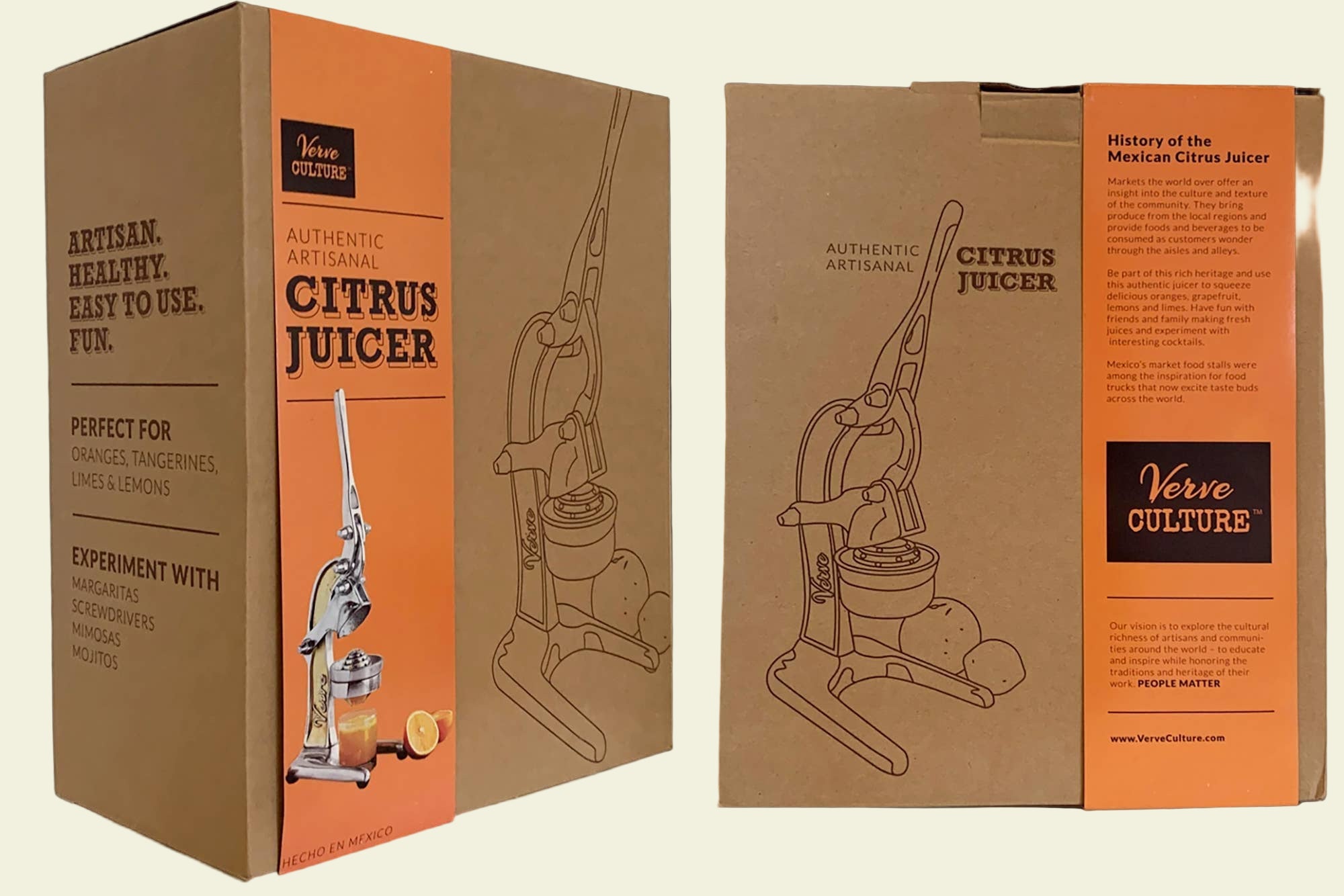 Mexican Citrus Juicer