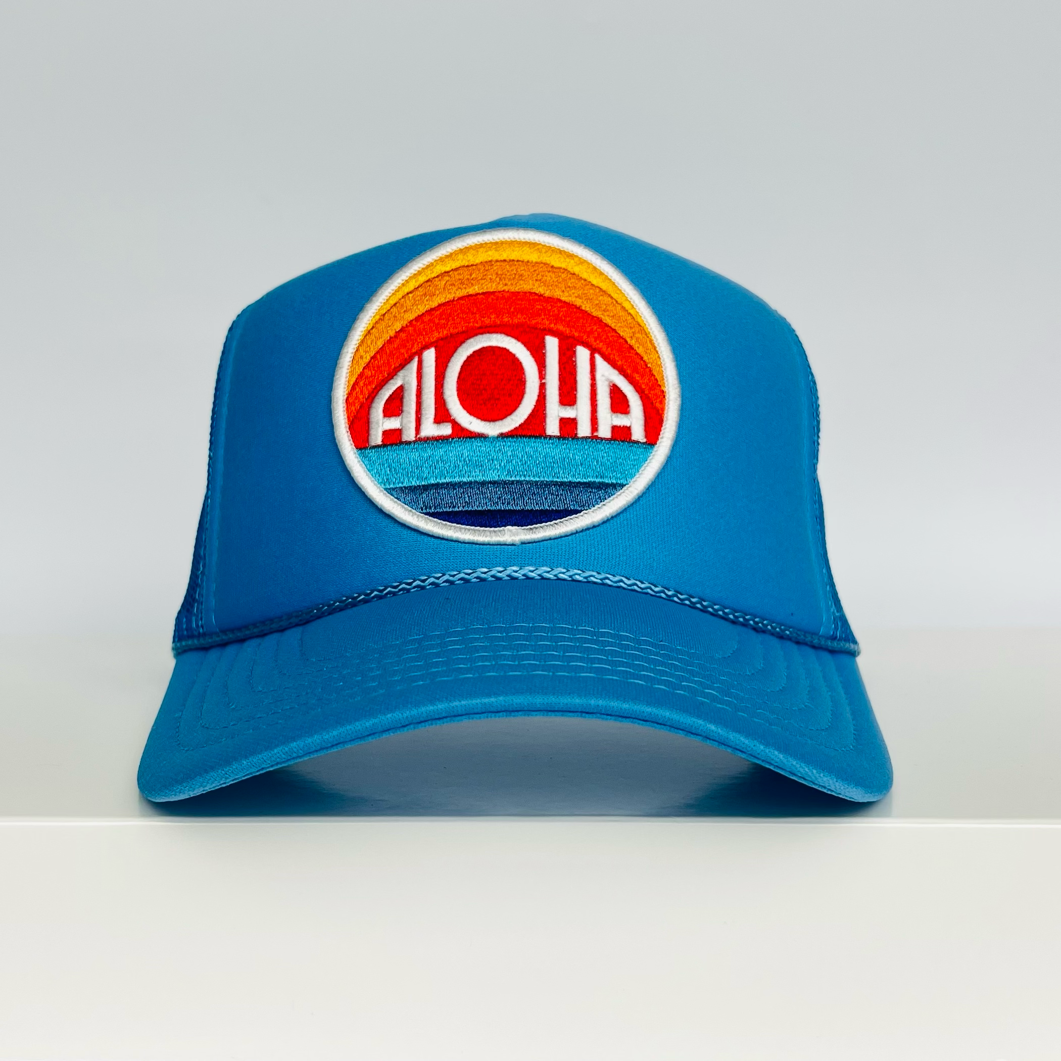 Aloha: Yellow / One Size Fits Most