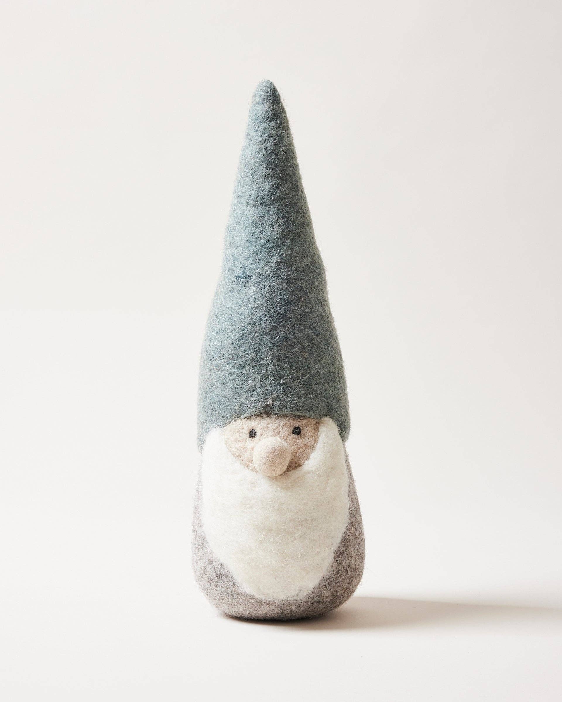 Felted Woodland Gnome: Small / Gent