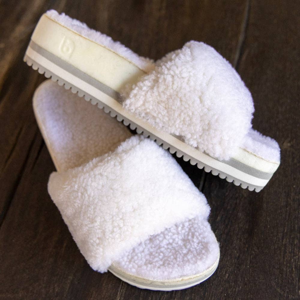 The Cito Slide - Iceberg: Iceberg / Women's 7 | Men's 6
