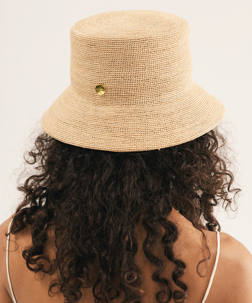 Lana Packable Bucket Hat