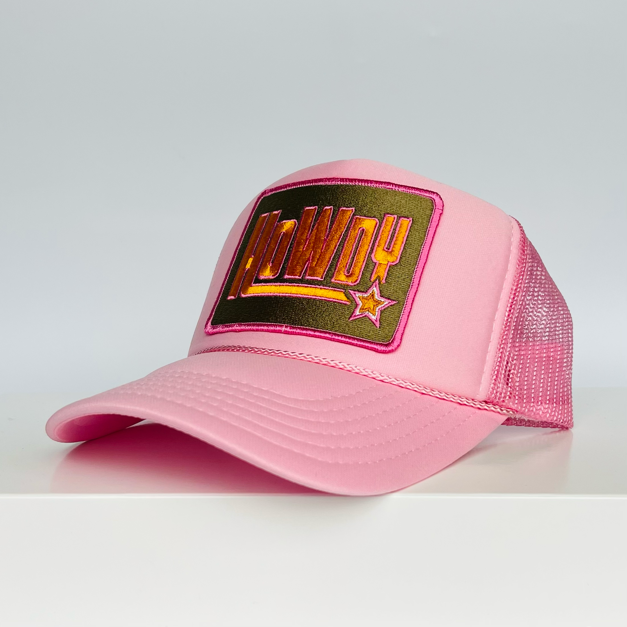 Howdy: Camo / One Size Fits Most