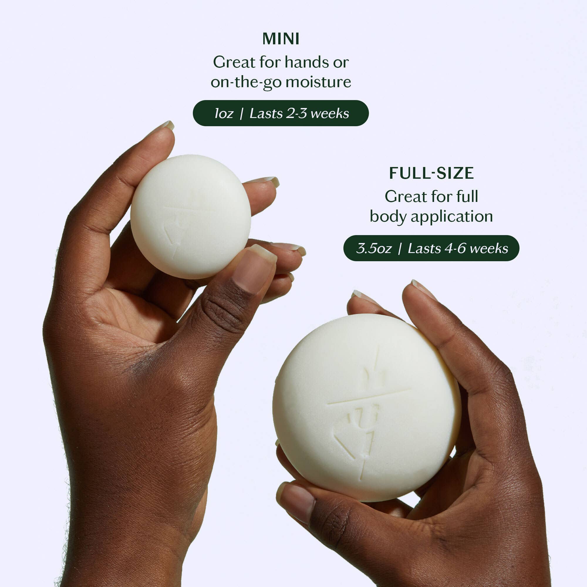 Sex Stone | Sensual Massage Bar & Intimacy Oil: Starter Kit (3.5 oz)