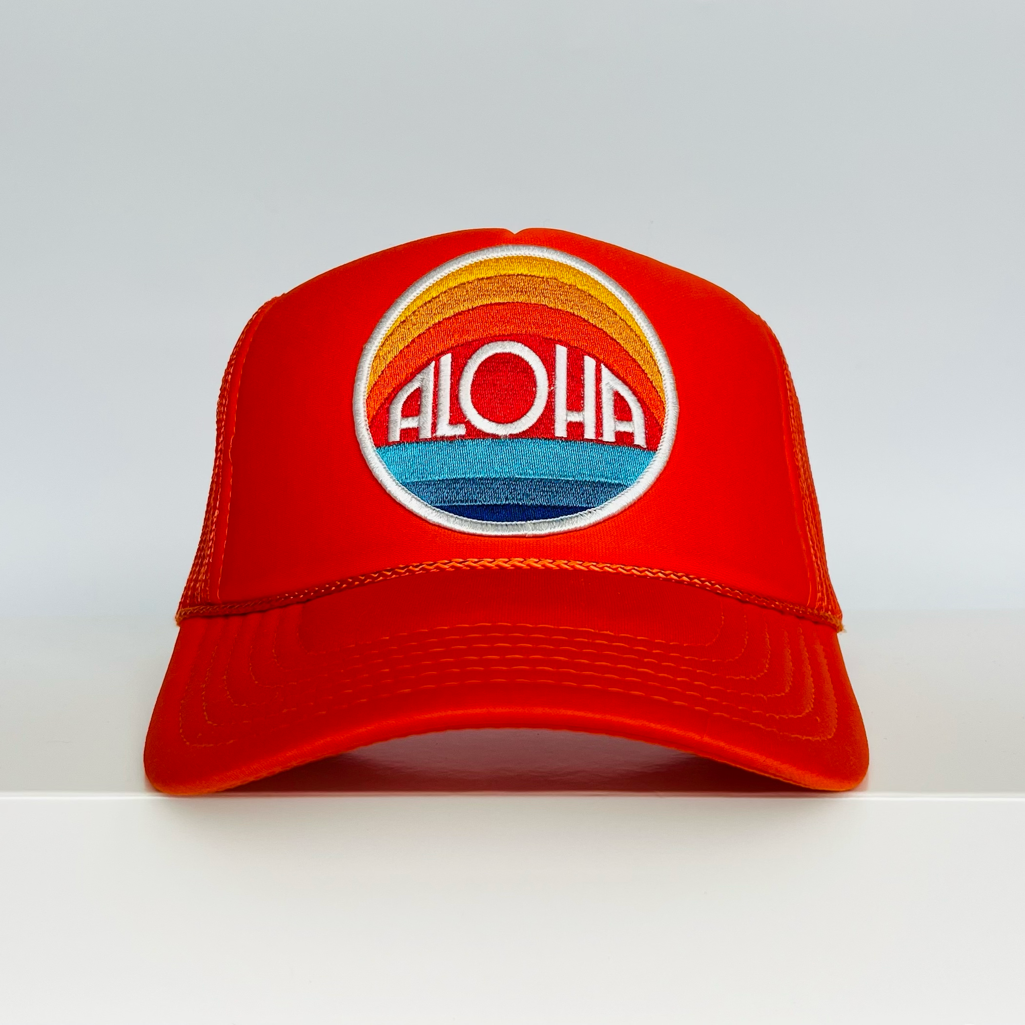 Aloha: Yellow / One Size Fits Most