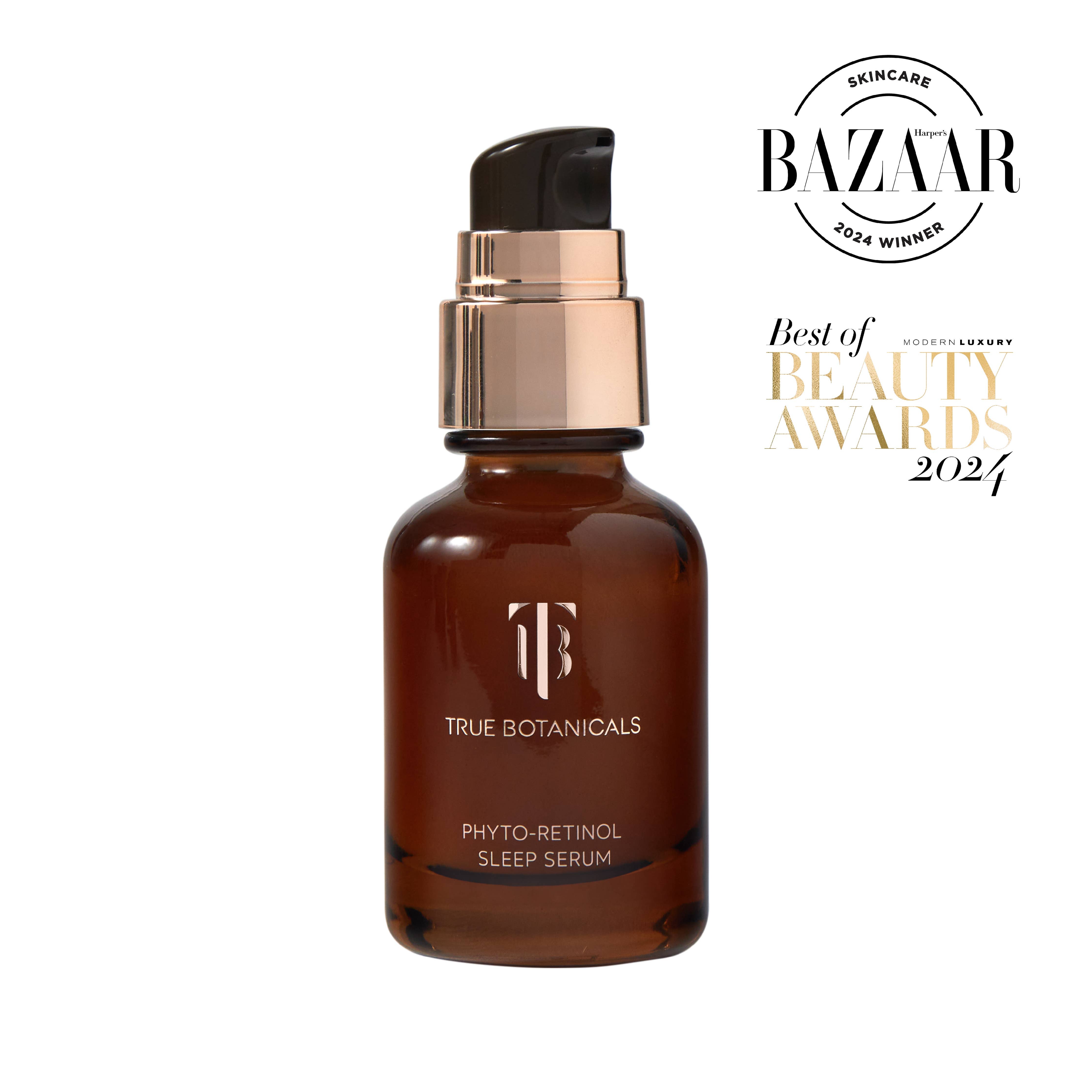 Phyto Retinol Anti-Aging Sleep Treatment: Full Size (1 fl oz | 30 ml)