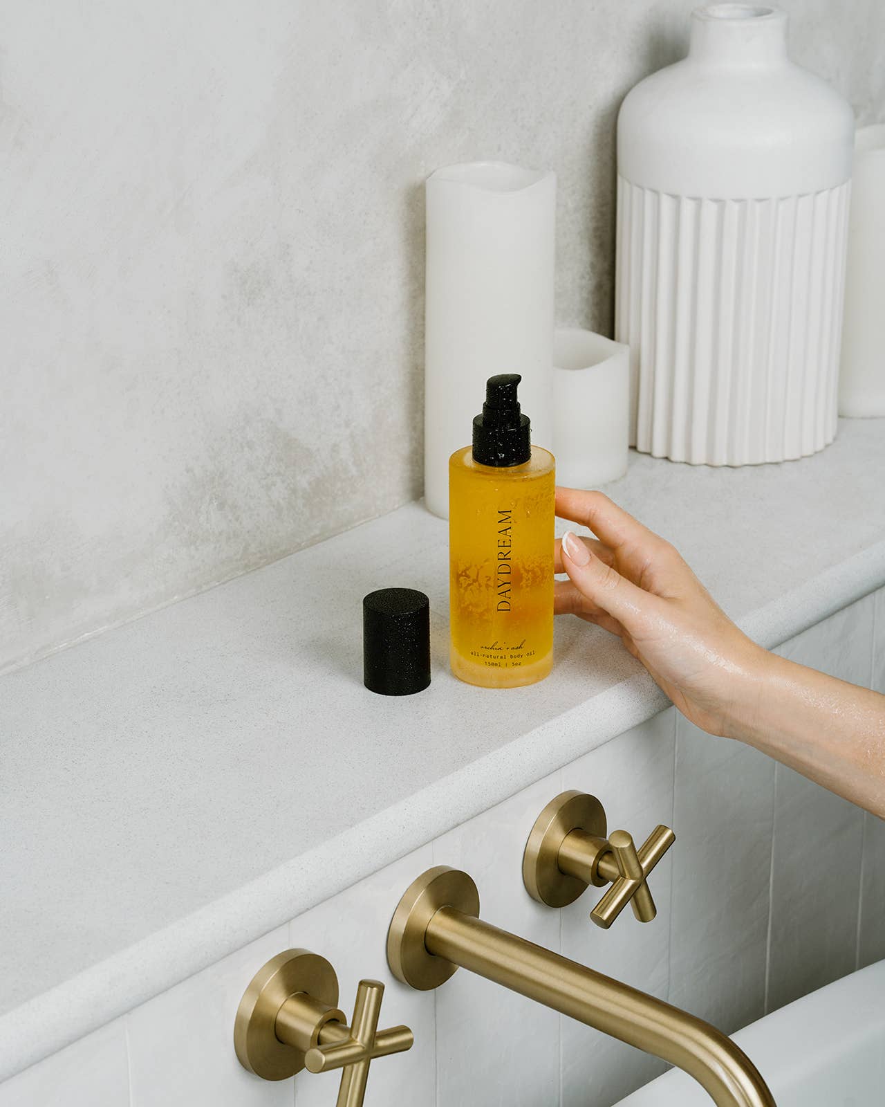 Orange + Neroli | DAYDREAM Aromatic Body Oil