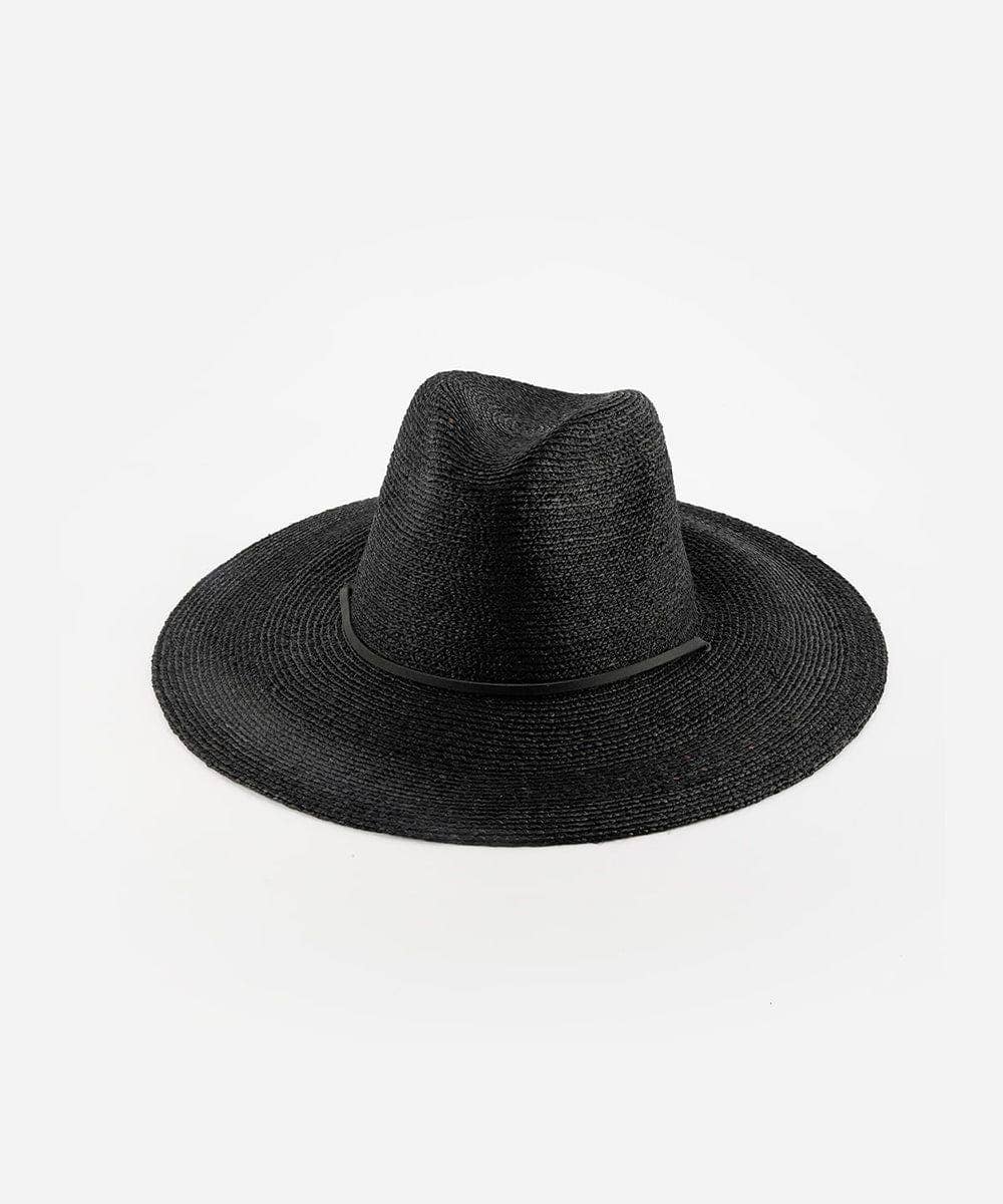 Ozzy Packable Straw Sun Hat: Natural / S/M 57