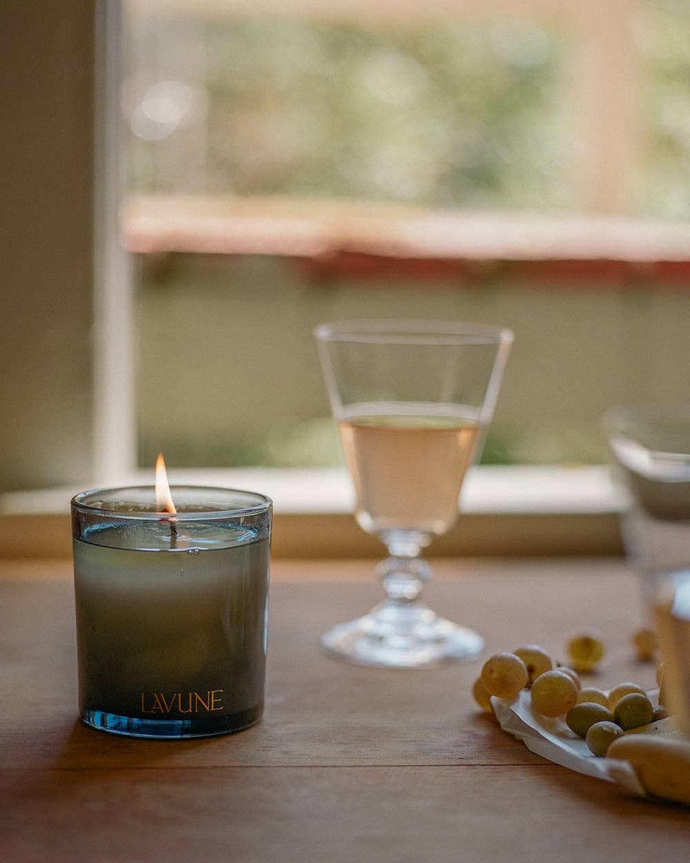 N˚06 Solstice: BLUE / 8.5 OZ