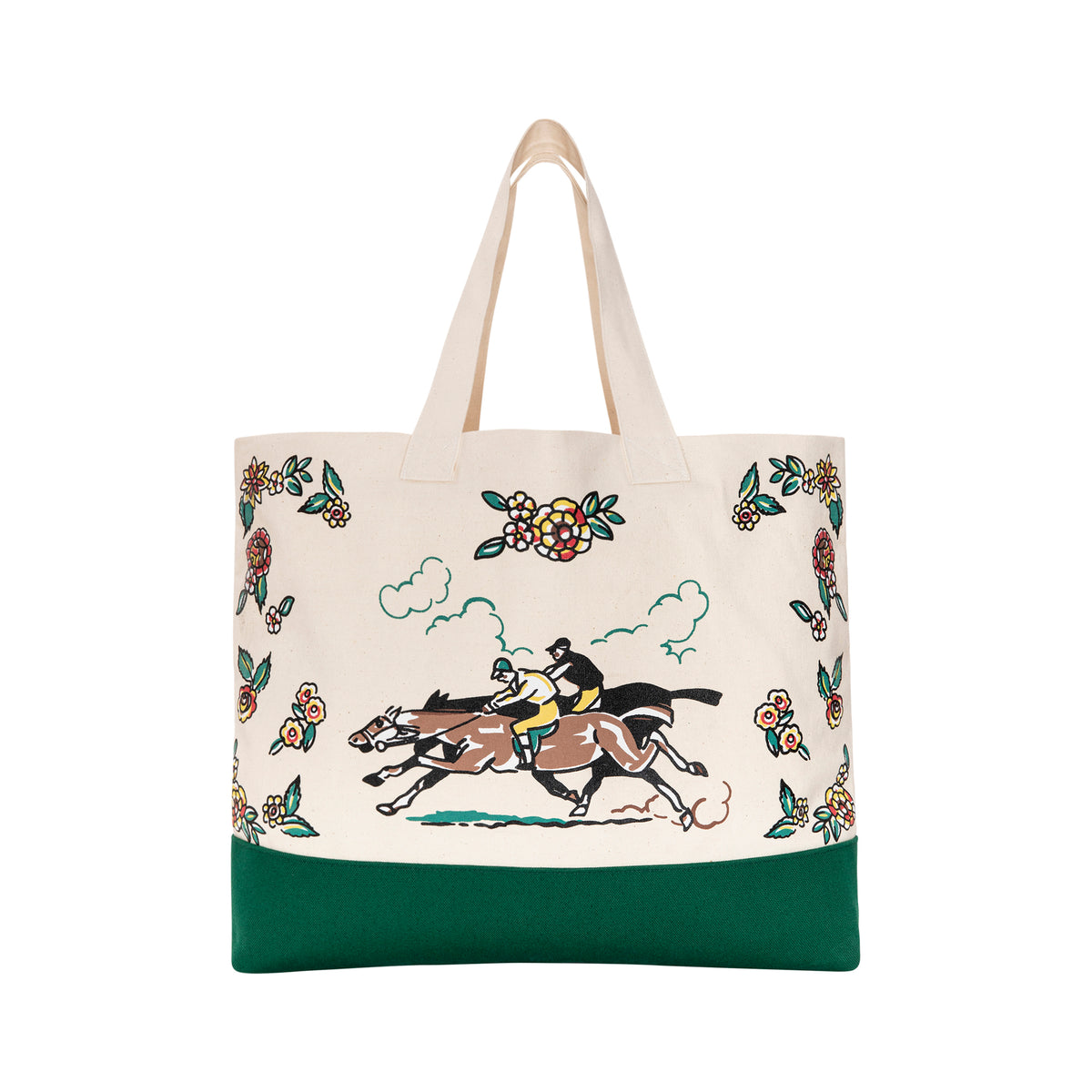THE DERBY TOTE