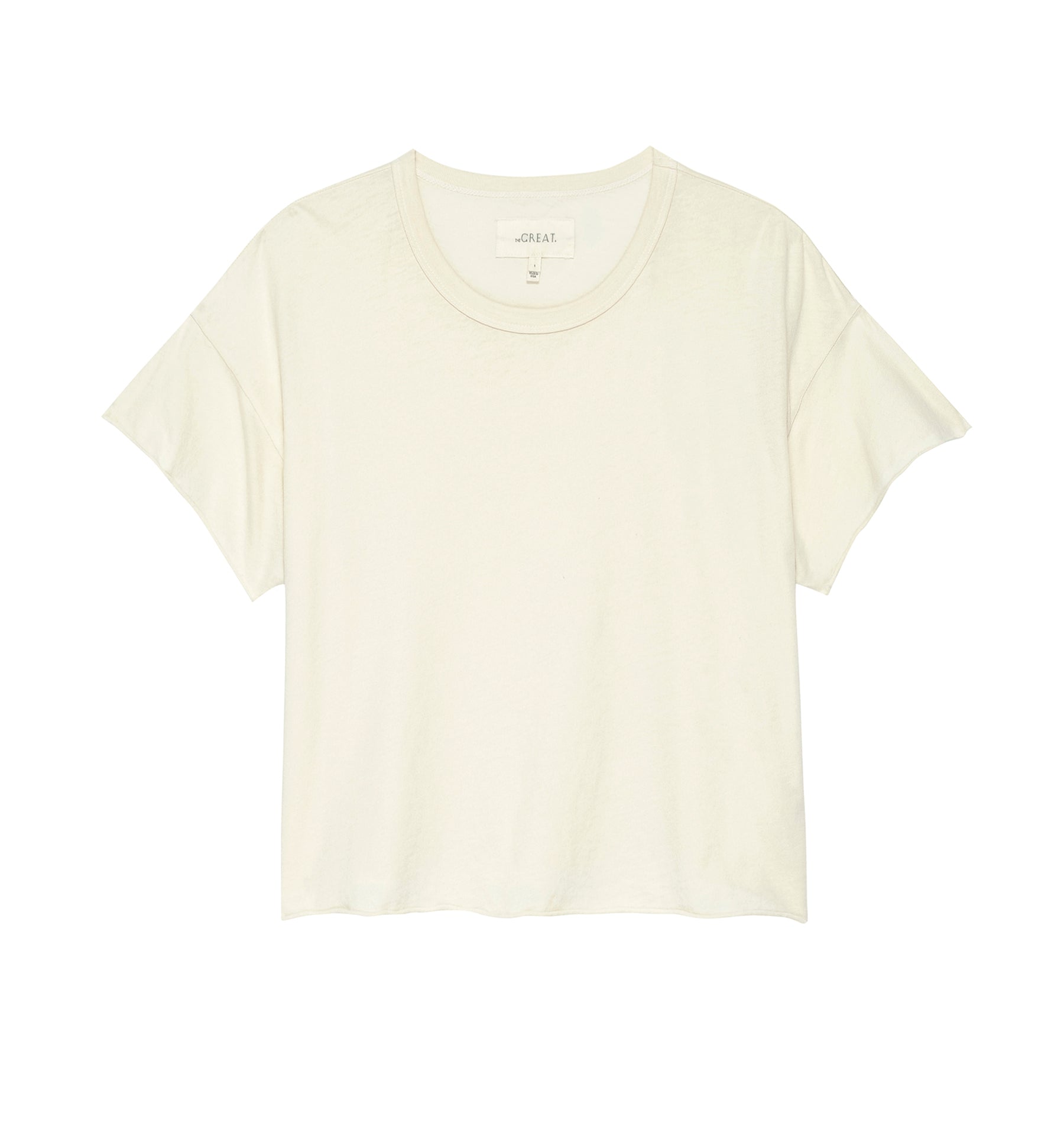 THE CROP TEE