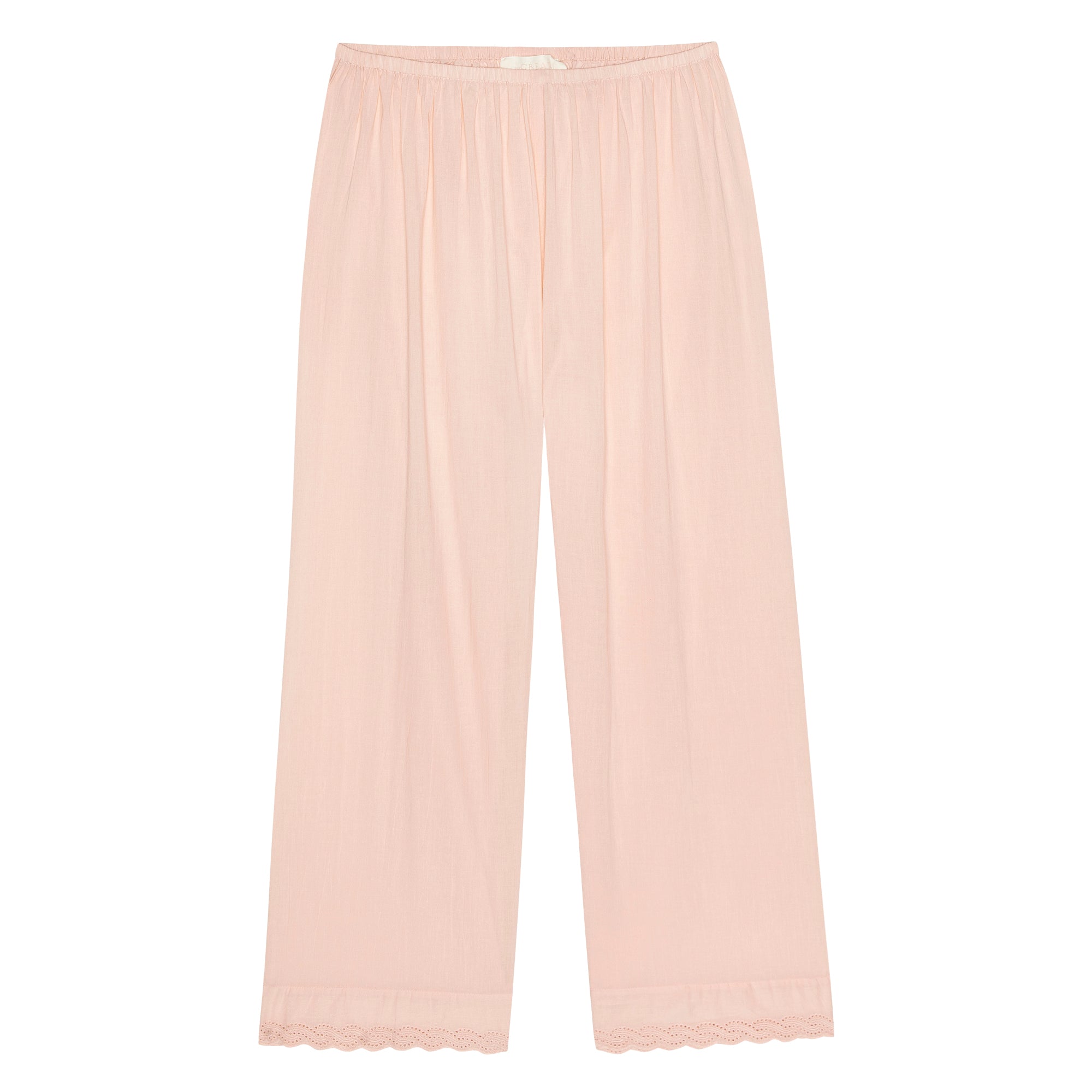 THE EYELET EASY SLEEP PANT