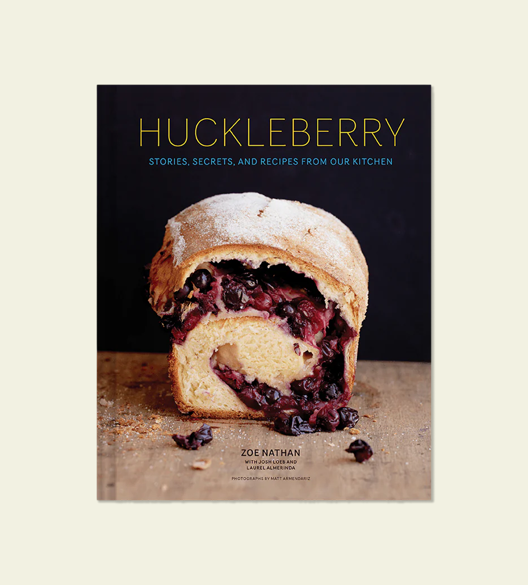 Huckleberry