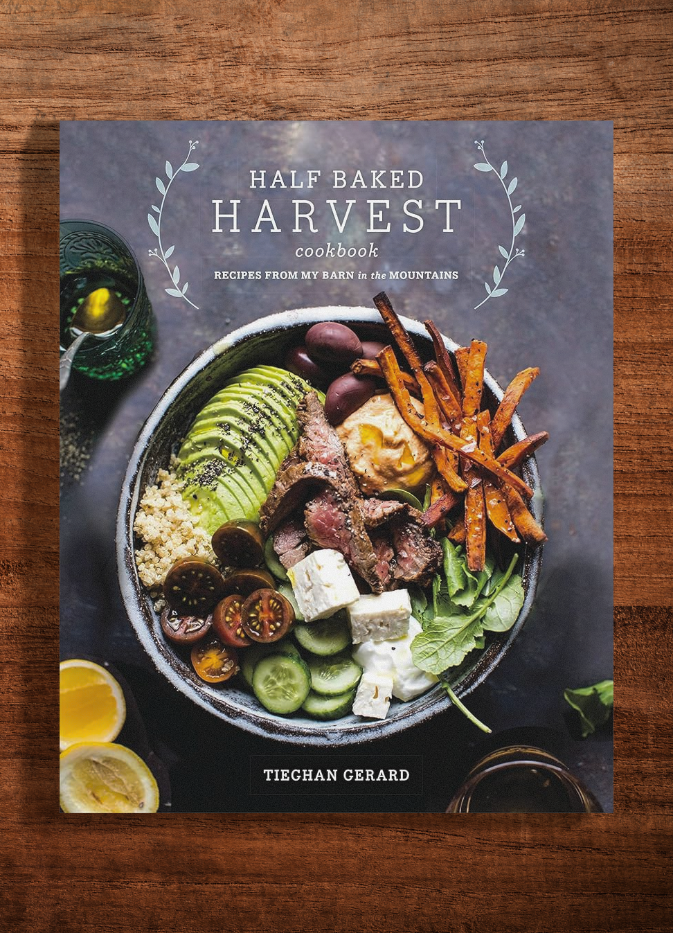 Half Baked Harvest Cookbook