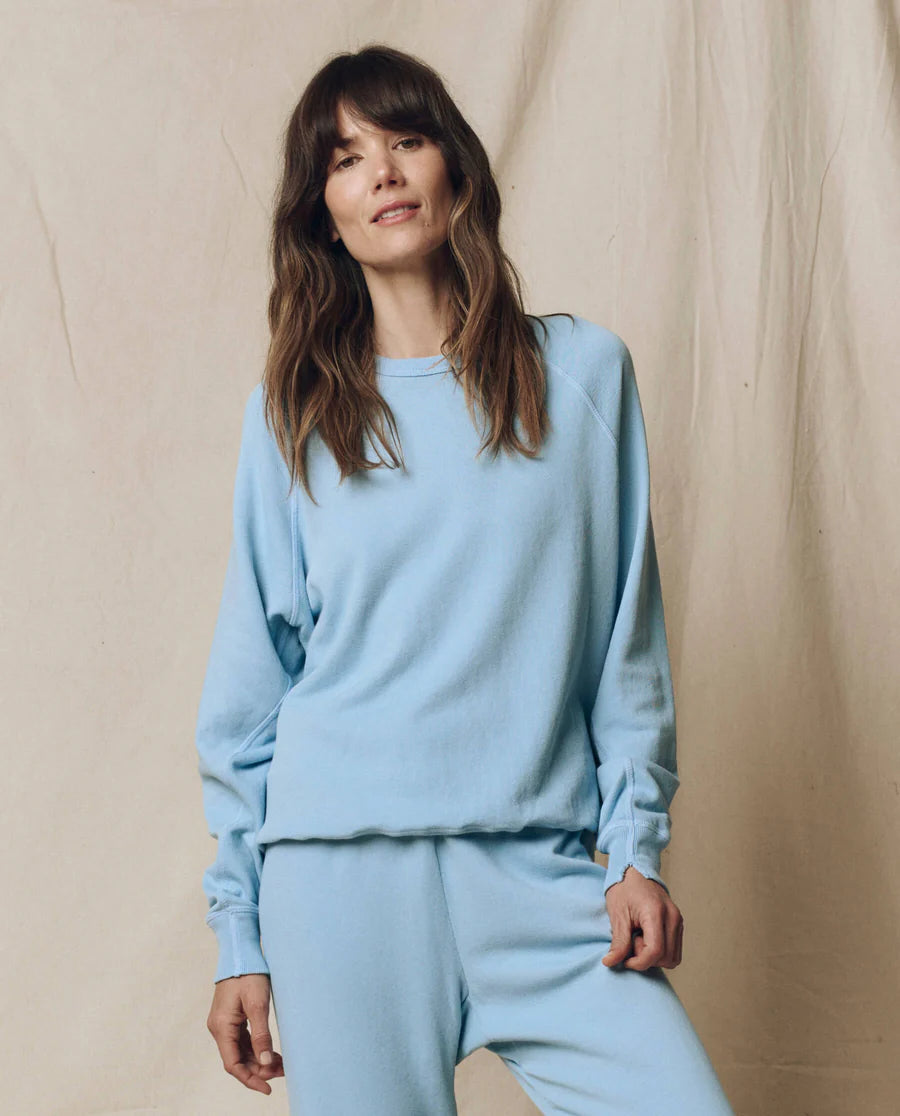 THE COLLEGE SWEATSHIRT