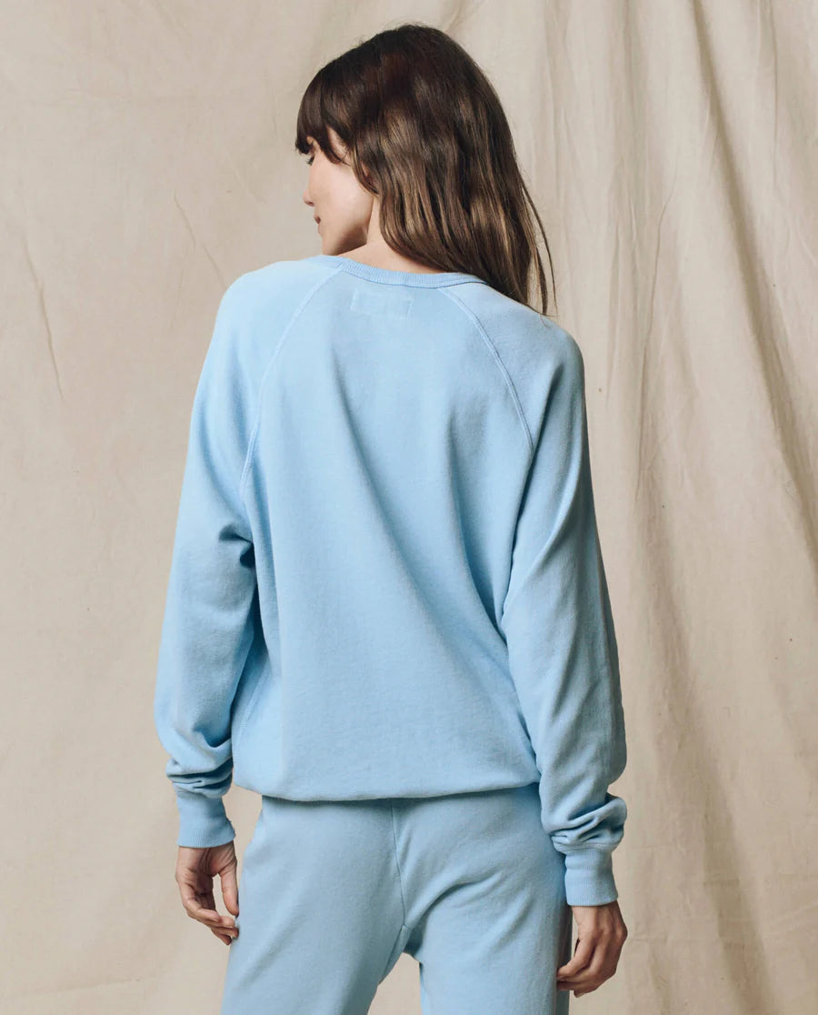 THE COLLEGE SWEATSHIRT