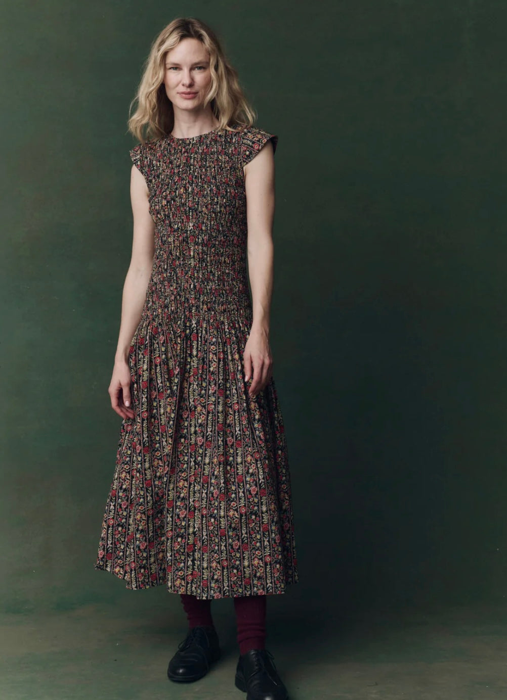 The Parmour Dress