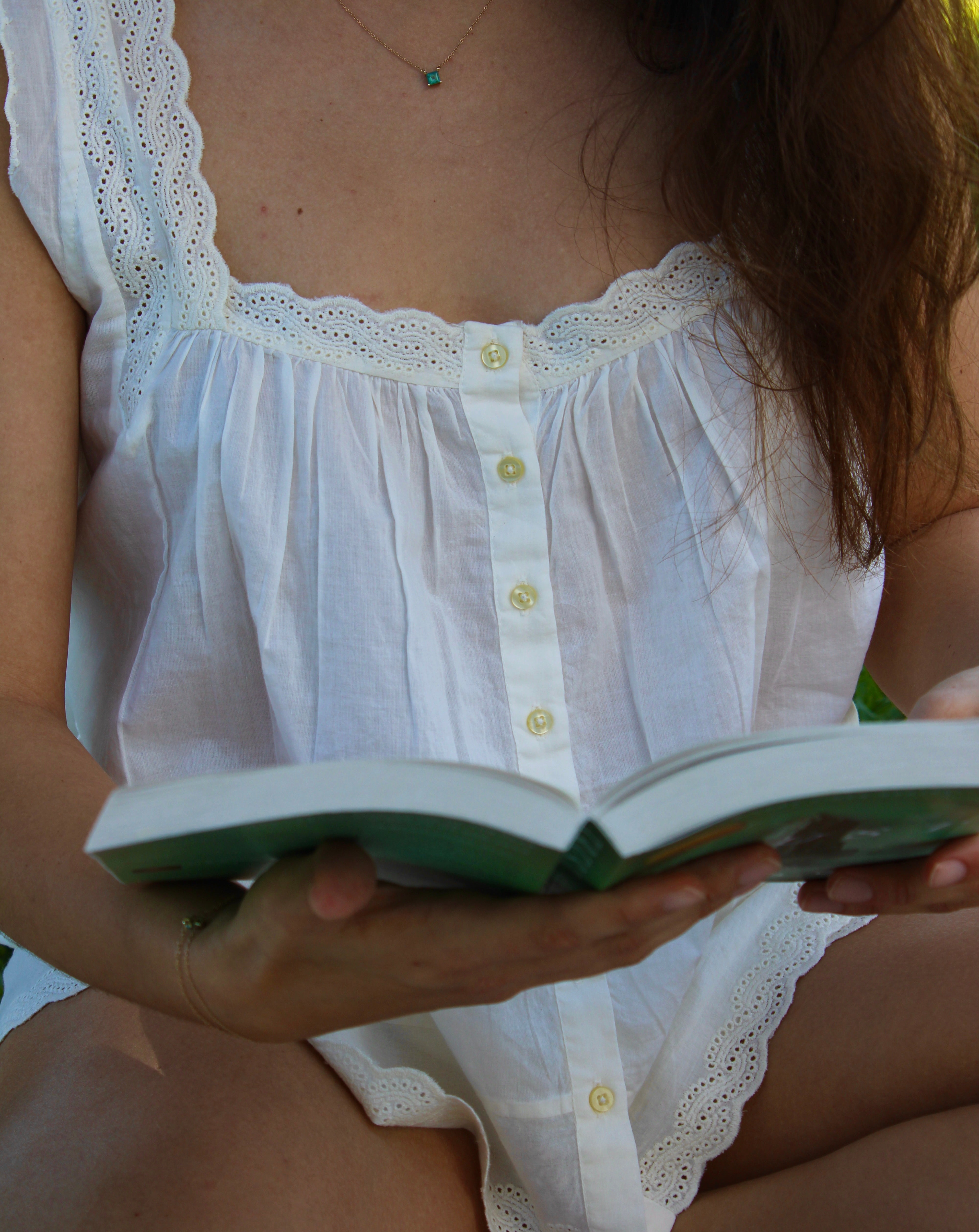 THE EYELET TANK