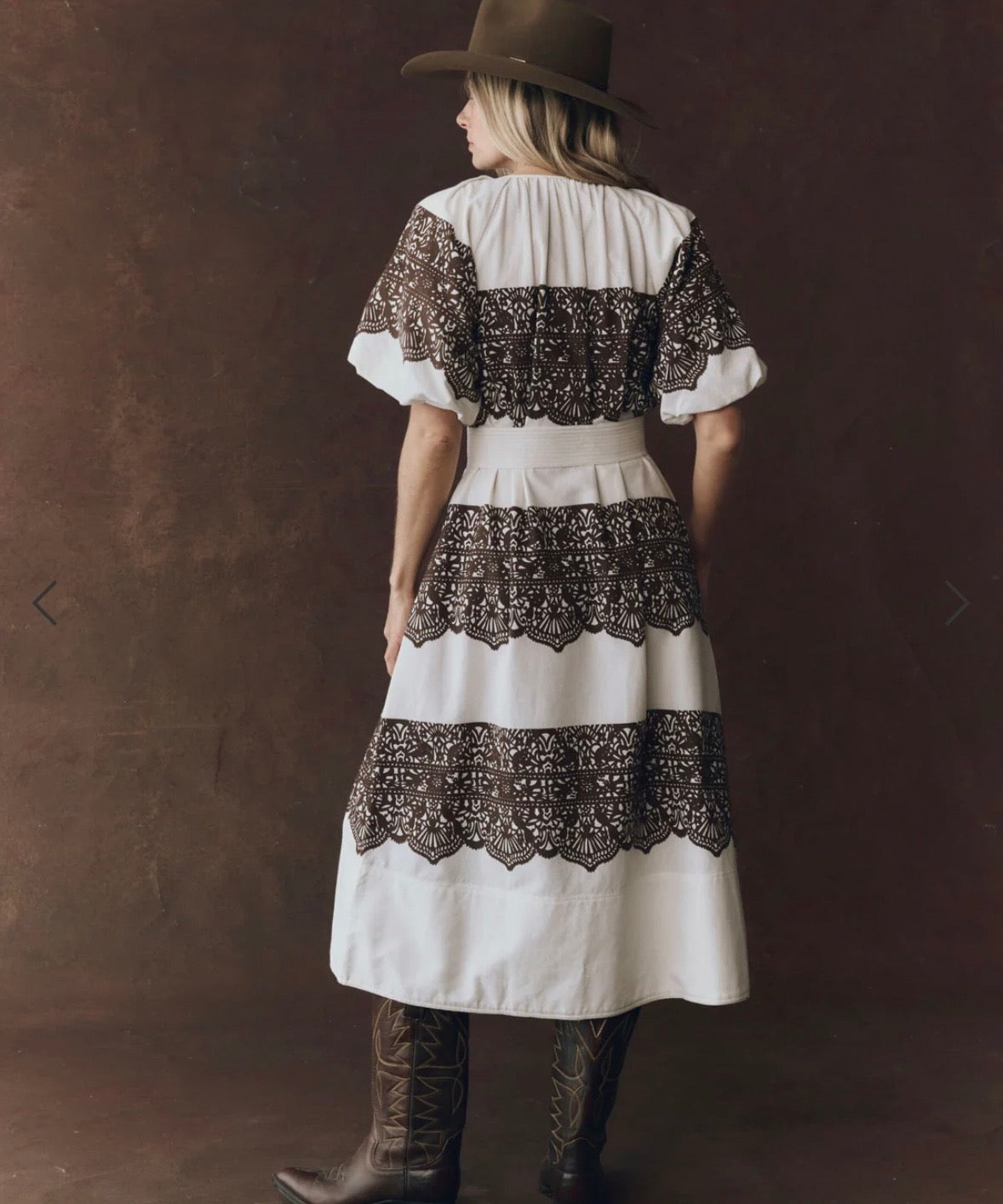 THE FAIRGROUND DRESS