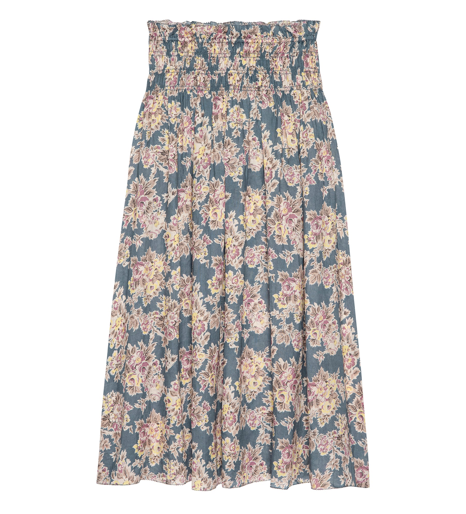 INDIGO FLORAL