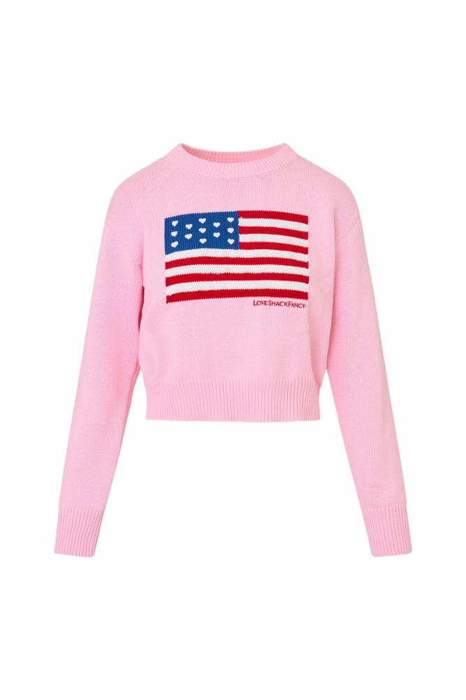 BLUSHING LIBERTY