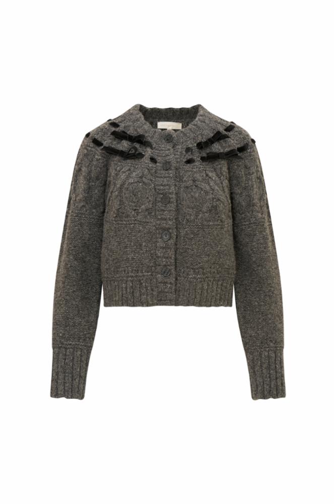 DARK GREY MELANGE