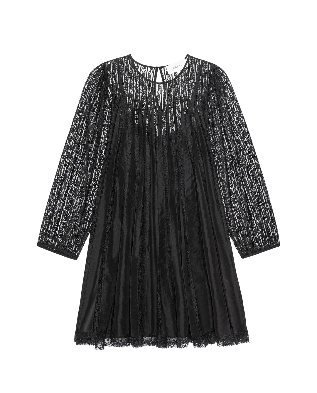 The Keepsake Lace Shift Dress