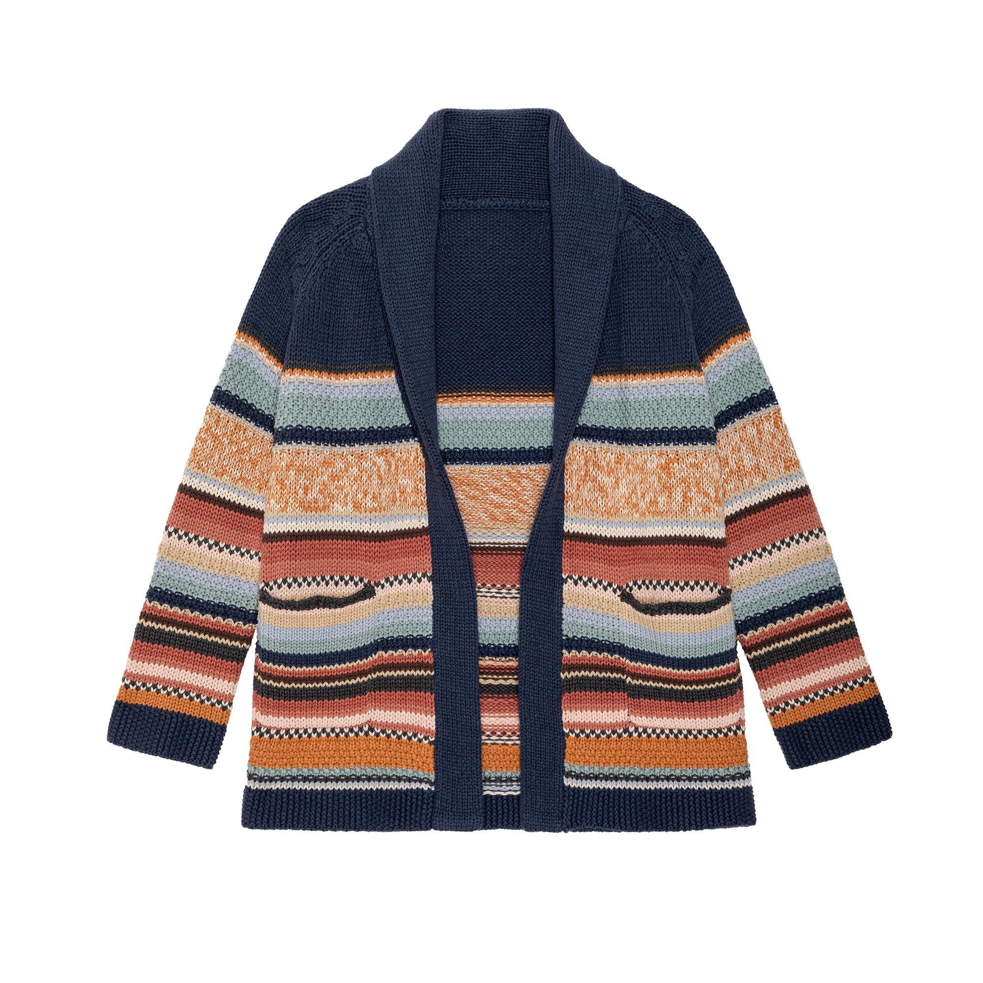 THE MOUNTAIN LODGE CARDIGAN
