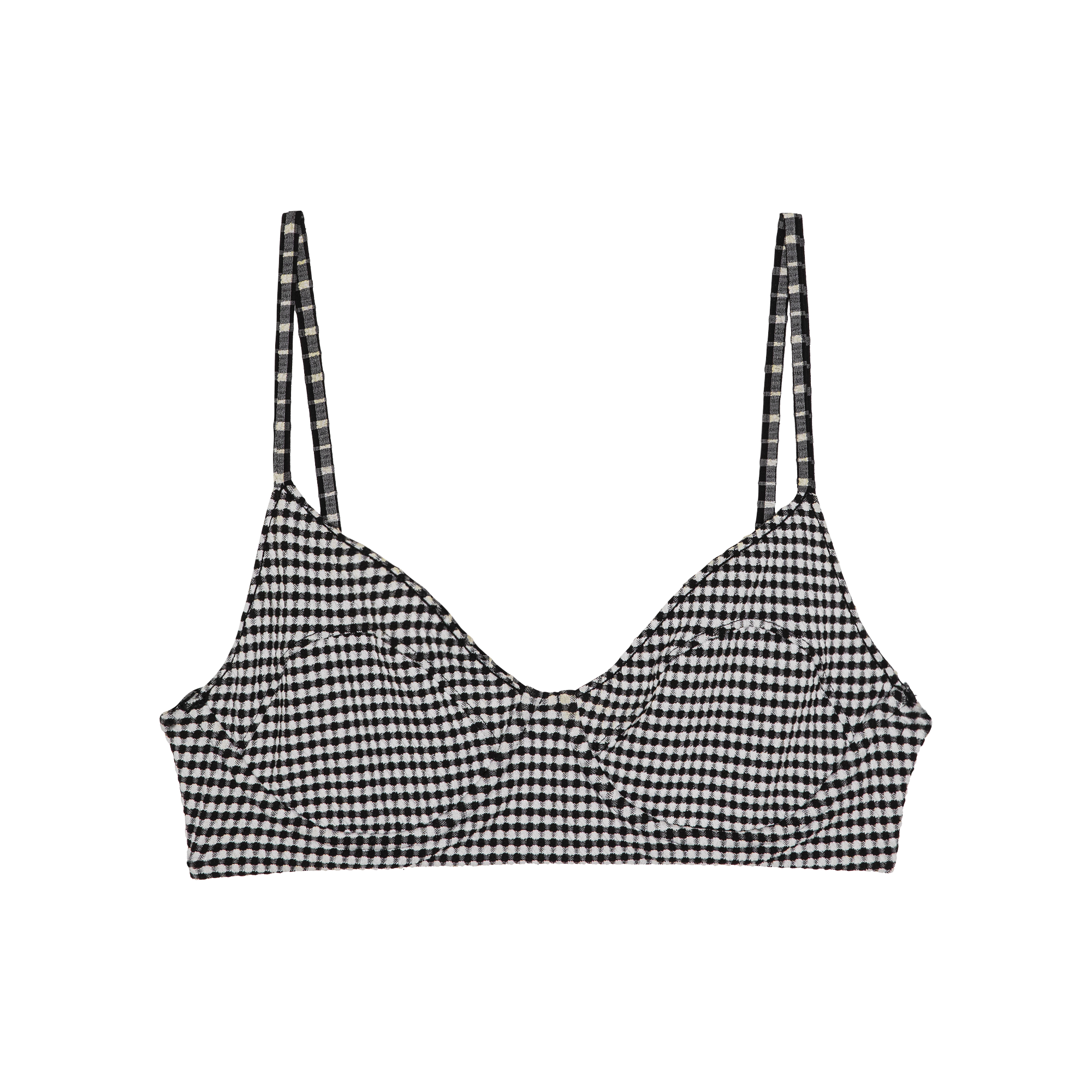 THE REVERSIBLE UNDERWIRE BIKINI TOP