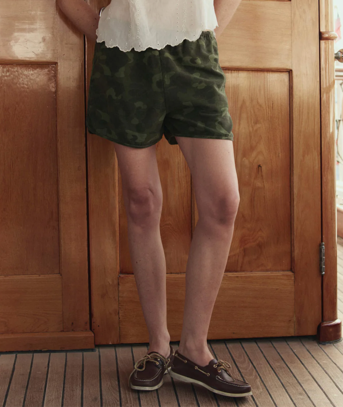THE DOLPHIN SHORT