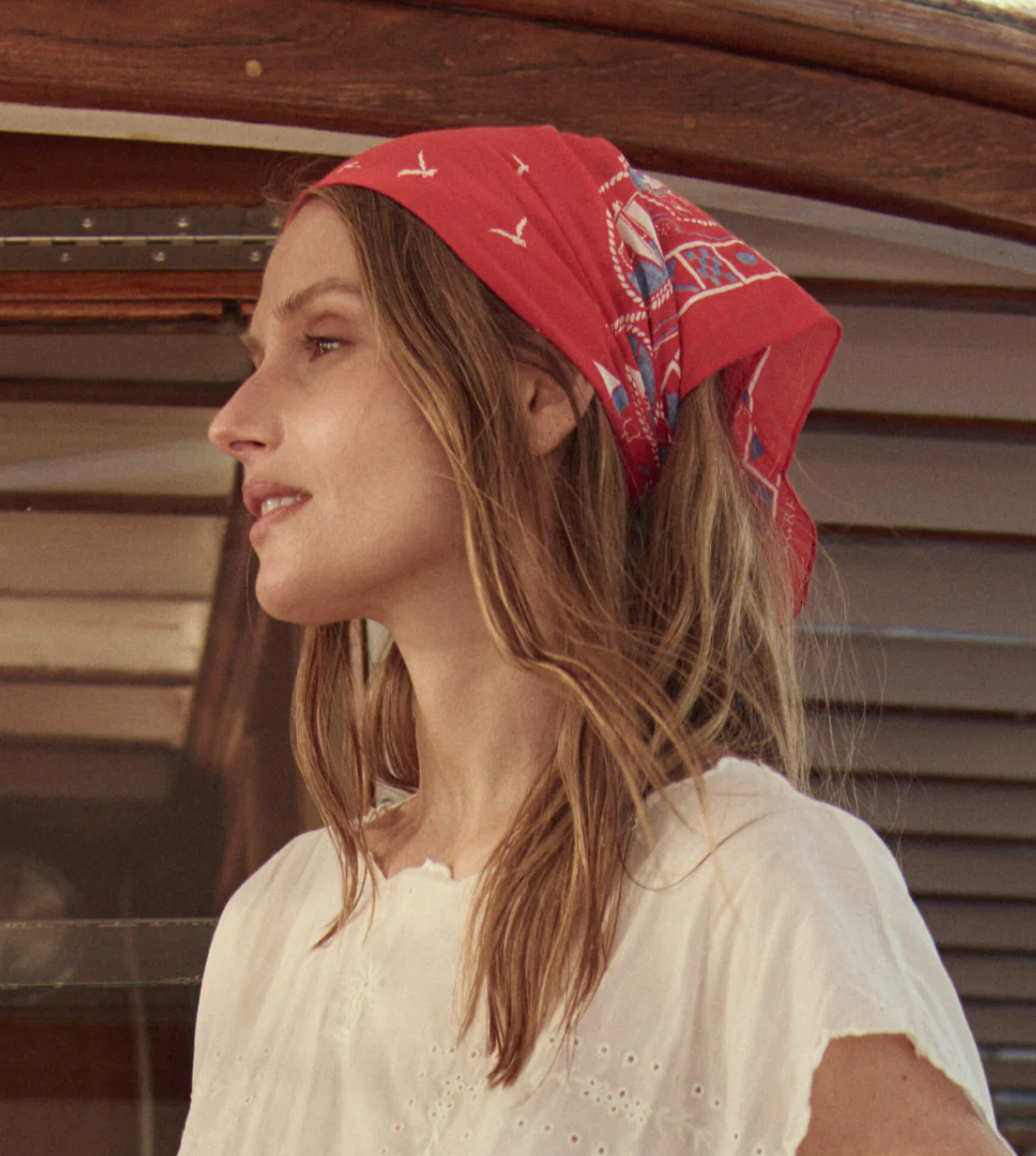 THE SAILBOAT BANDANA