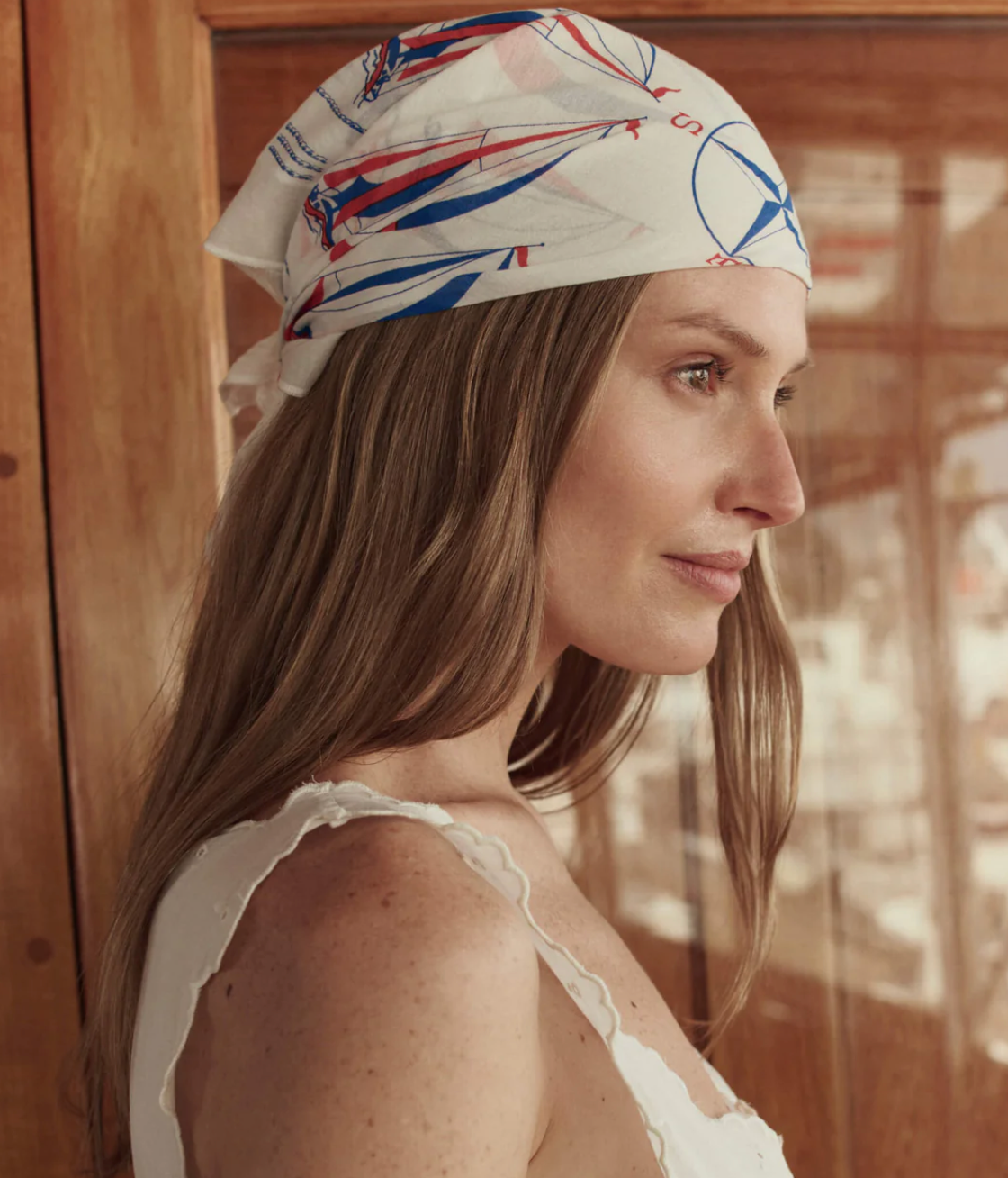 THE SAILBOAT BANDANA