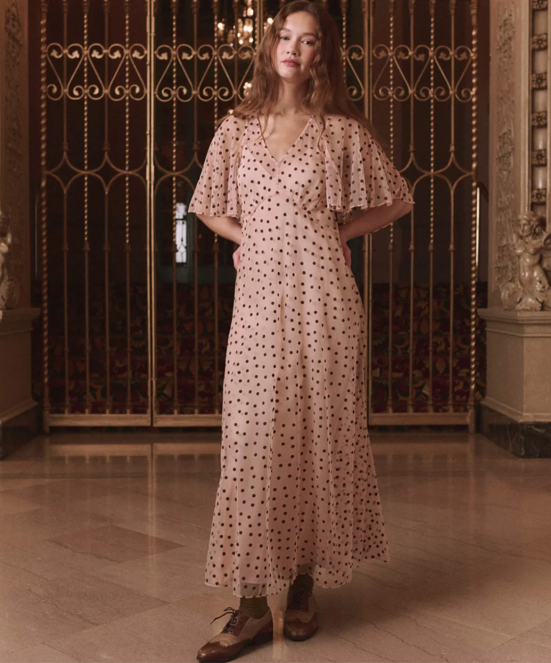 The Festal Dress