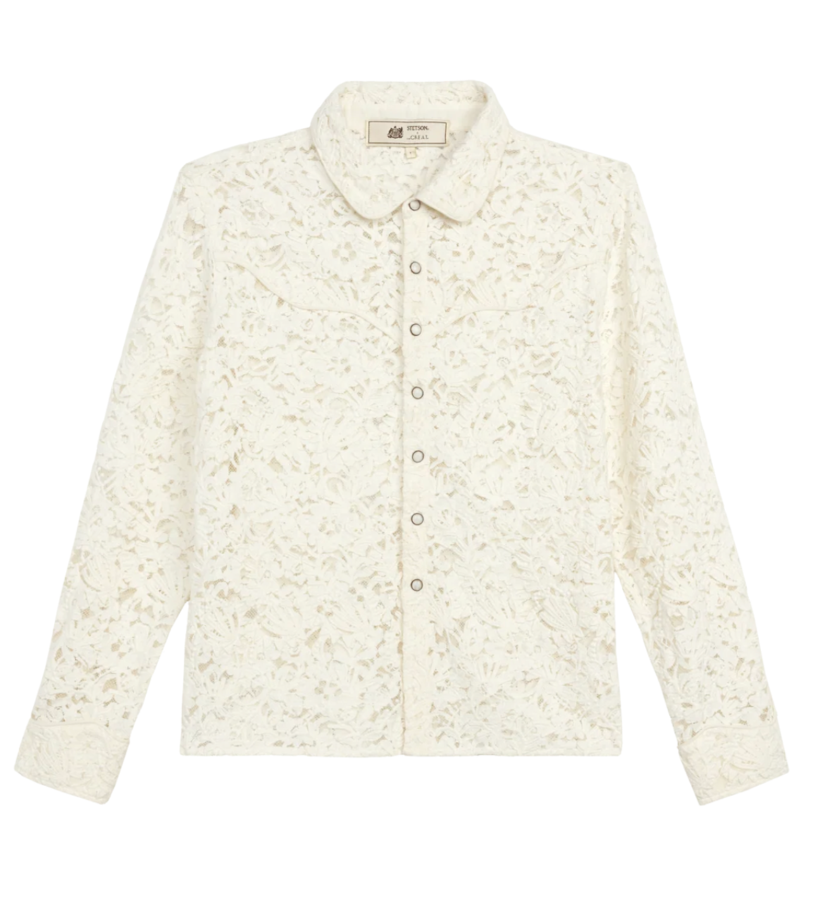 The Relic Lace Western Shirt