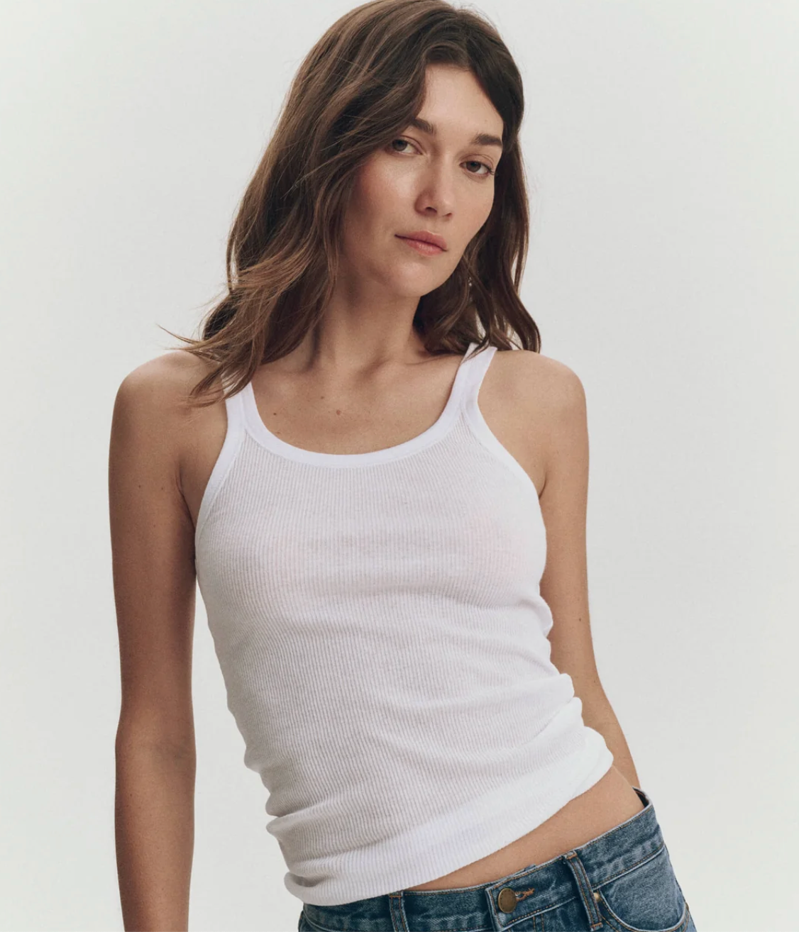 The Baby Rib Tank