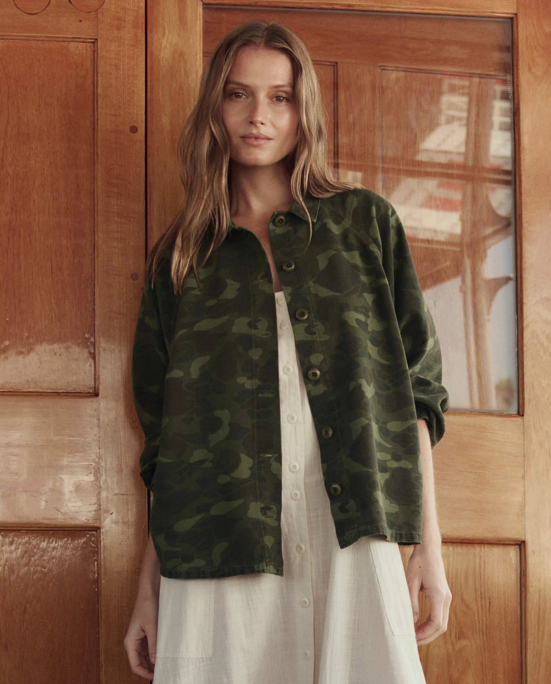 THE COMMODORE JACKET