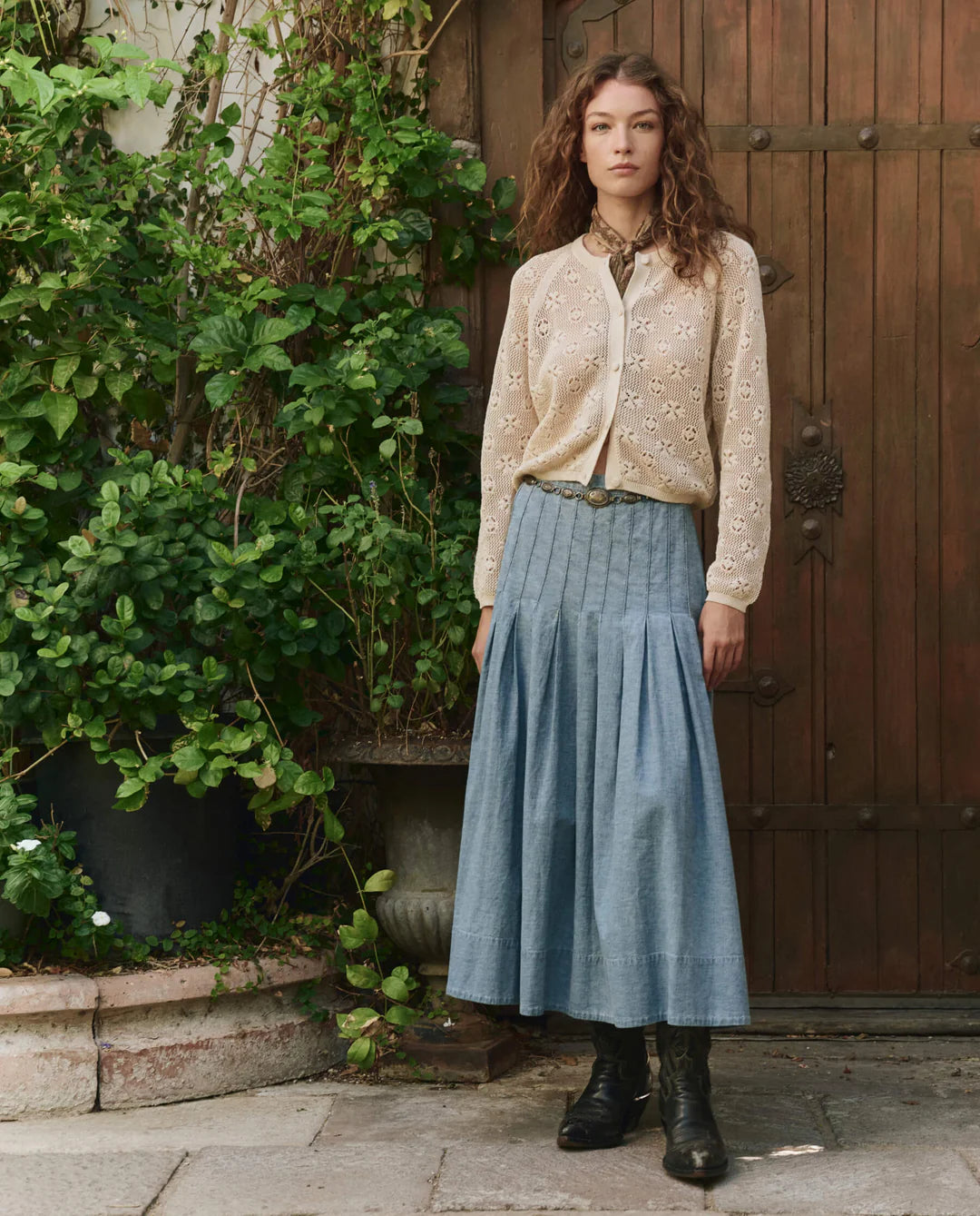 THE RHYTHM SKIRT