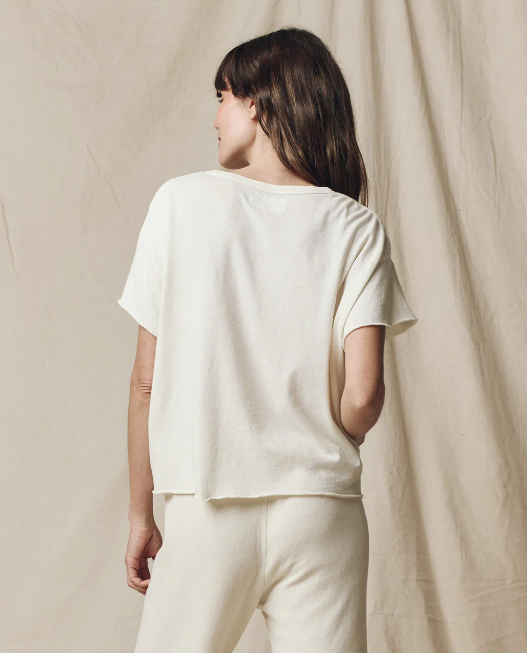 The Crop Tee