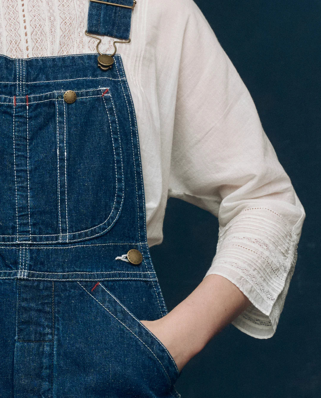 THE UNION SLIM OVERALL