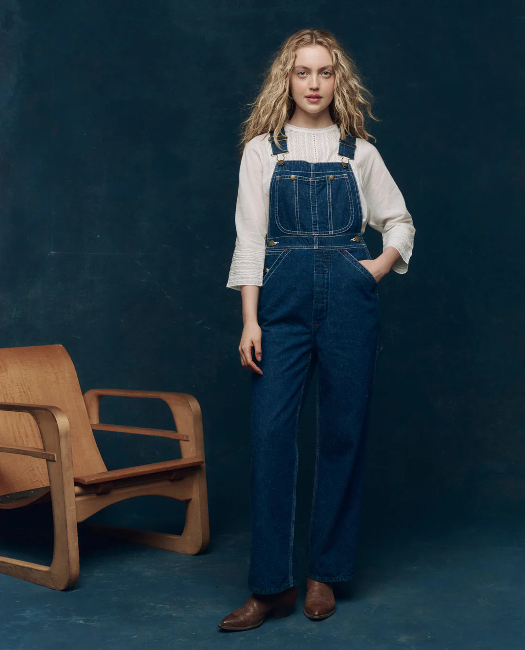 THE UNION SLIM OVERALL