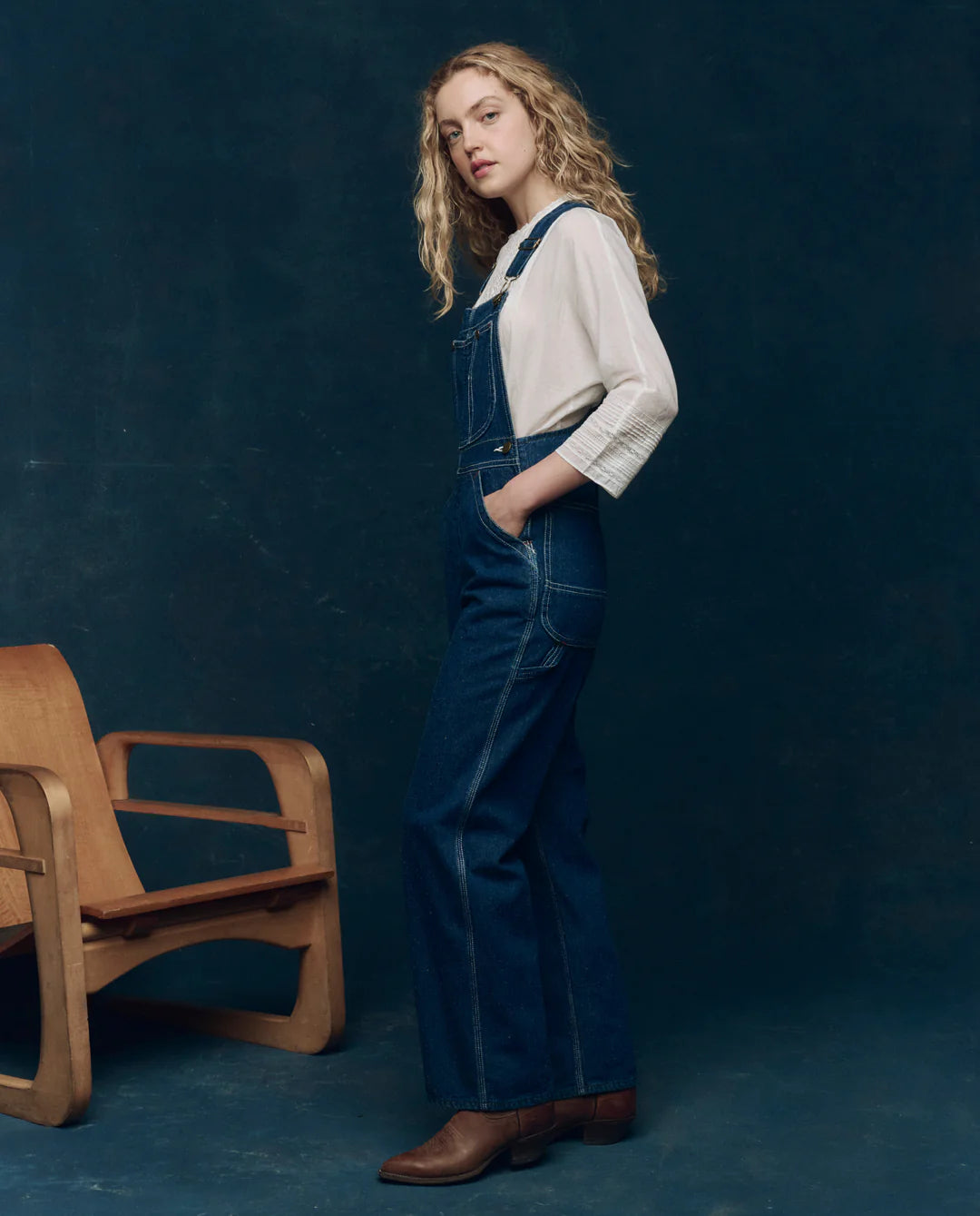 THE UNION SLIM OVERALL