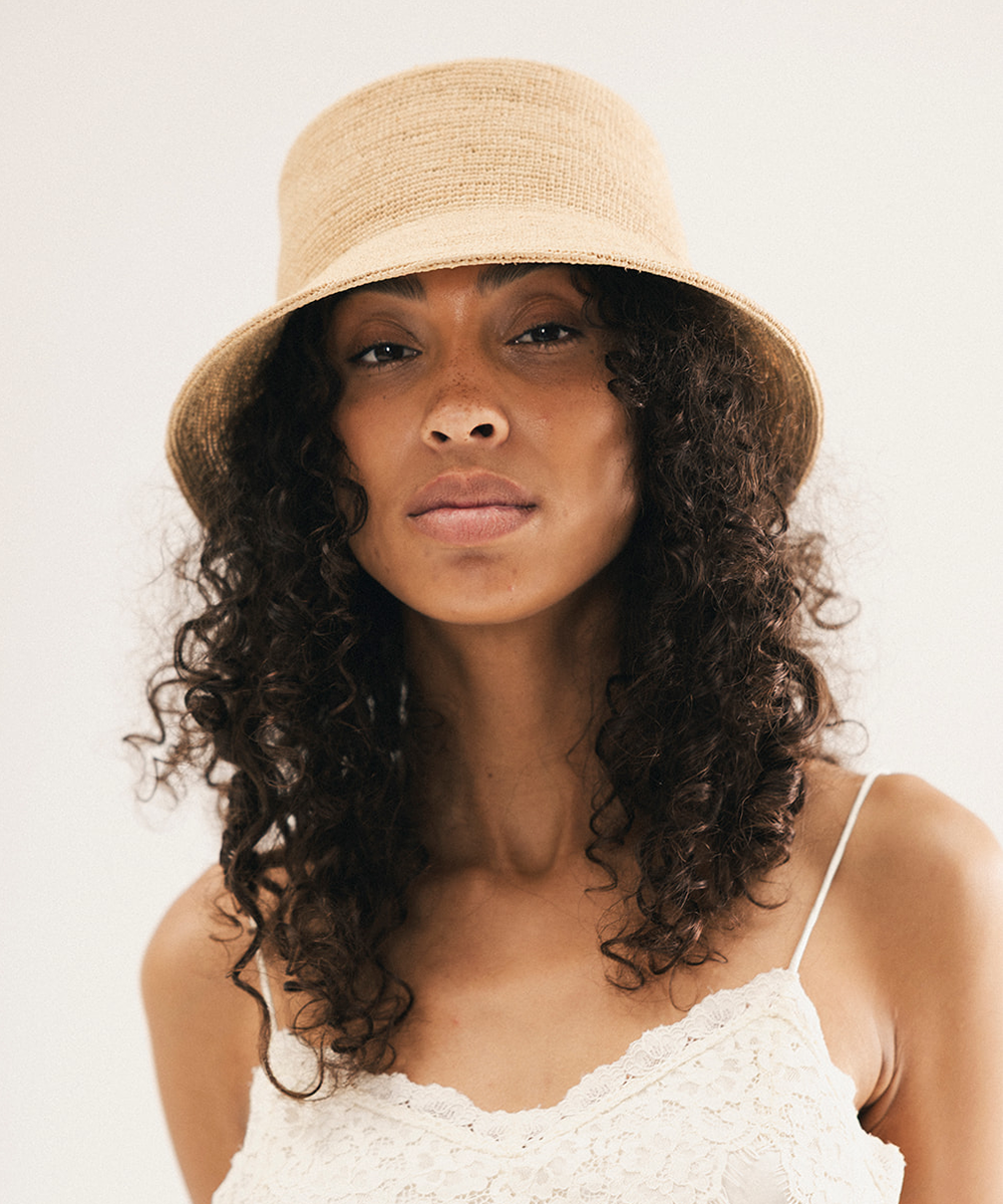Lana Packable Bucket Hat