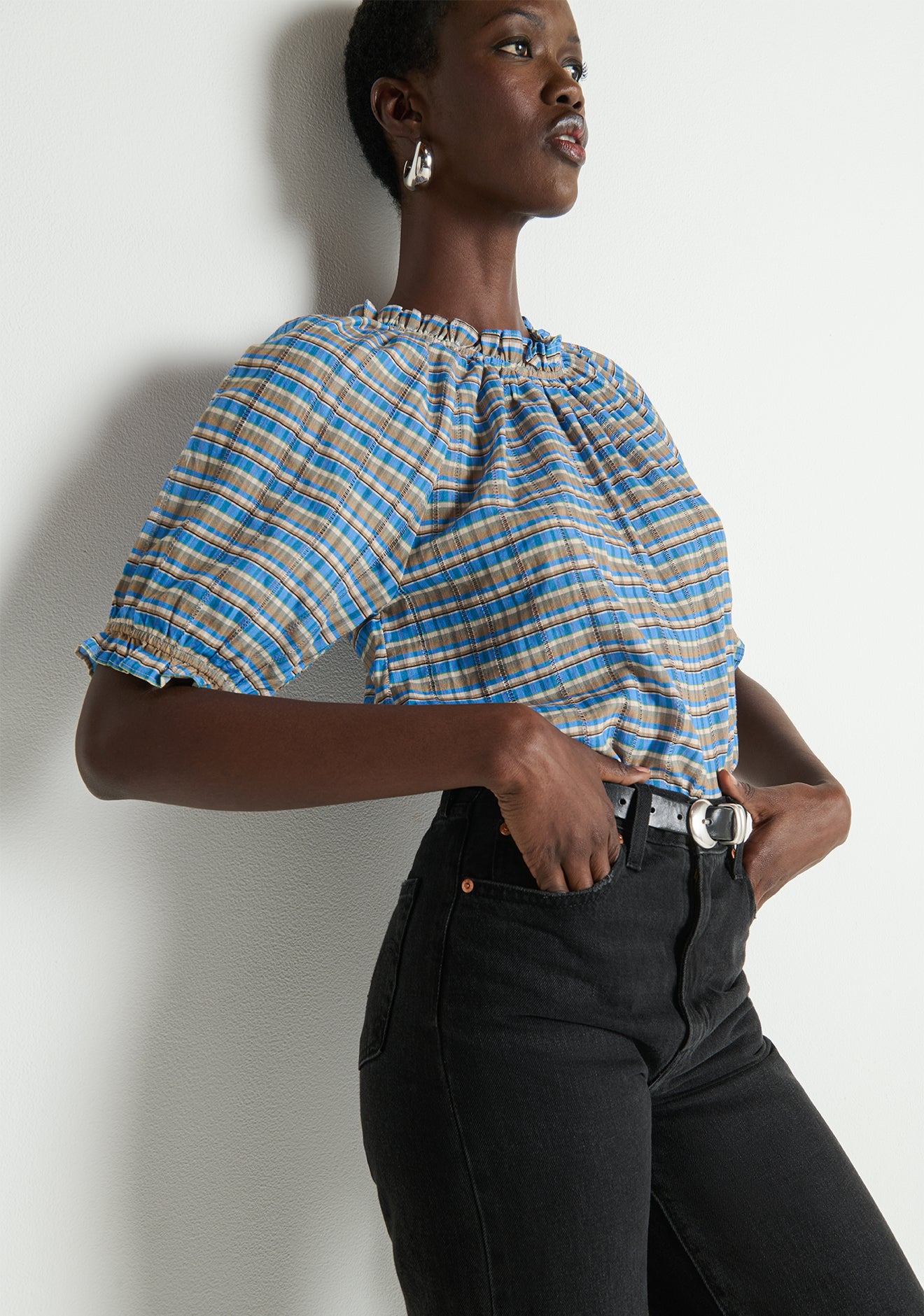 Coastal Plaid