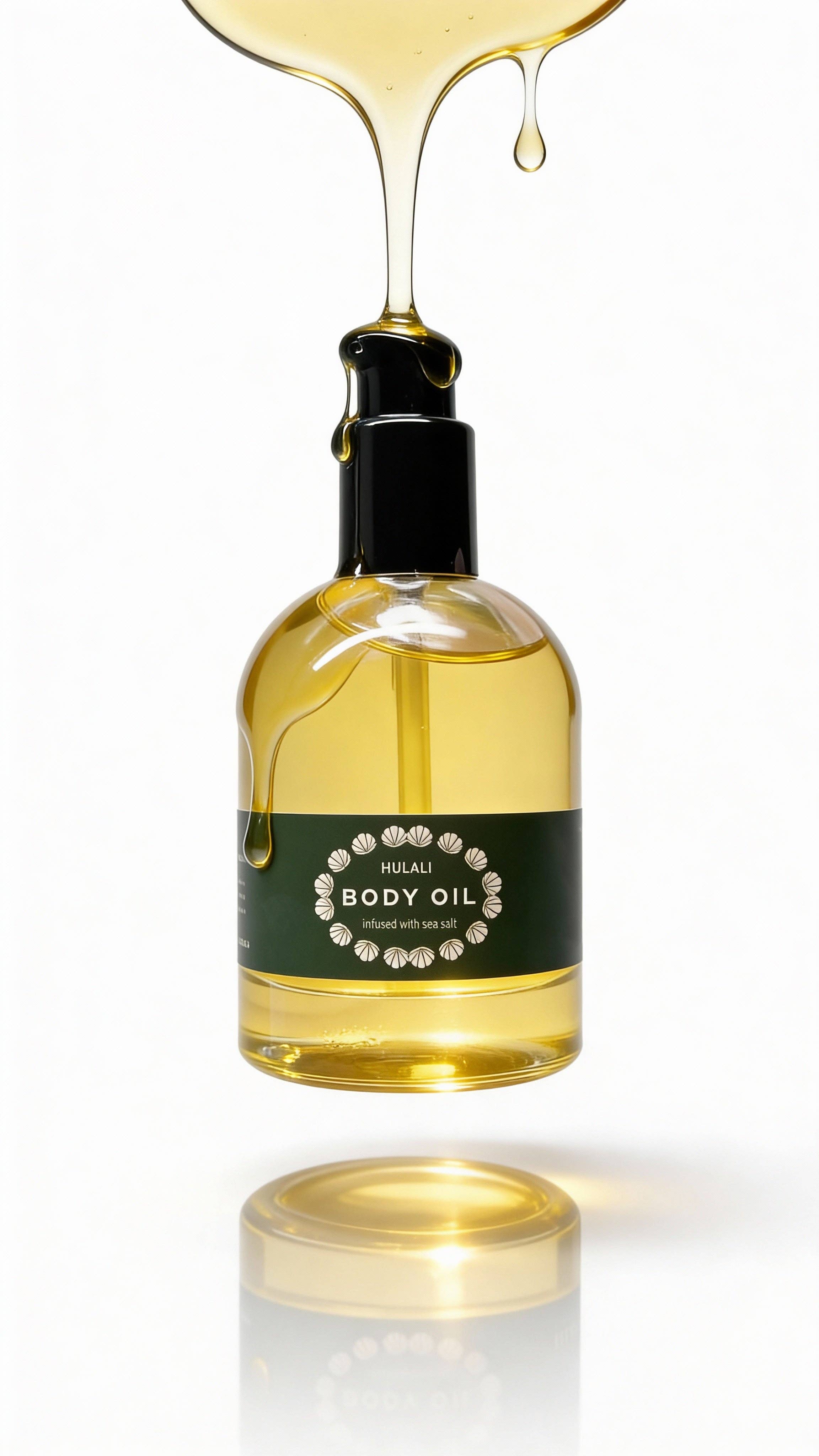 Laka Hulali UV Repair Body Oil